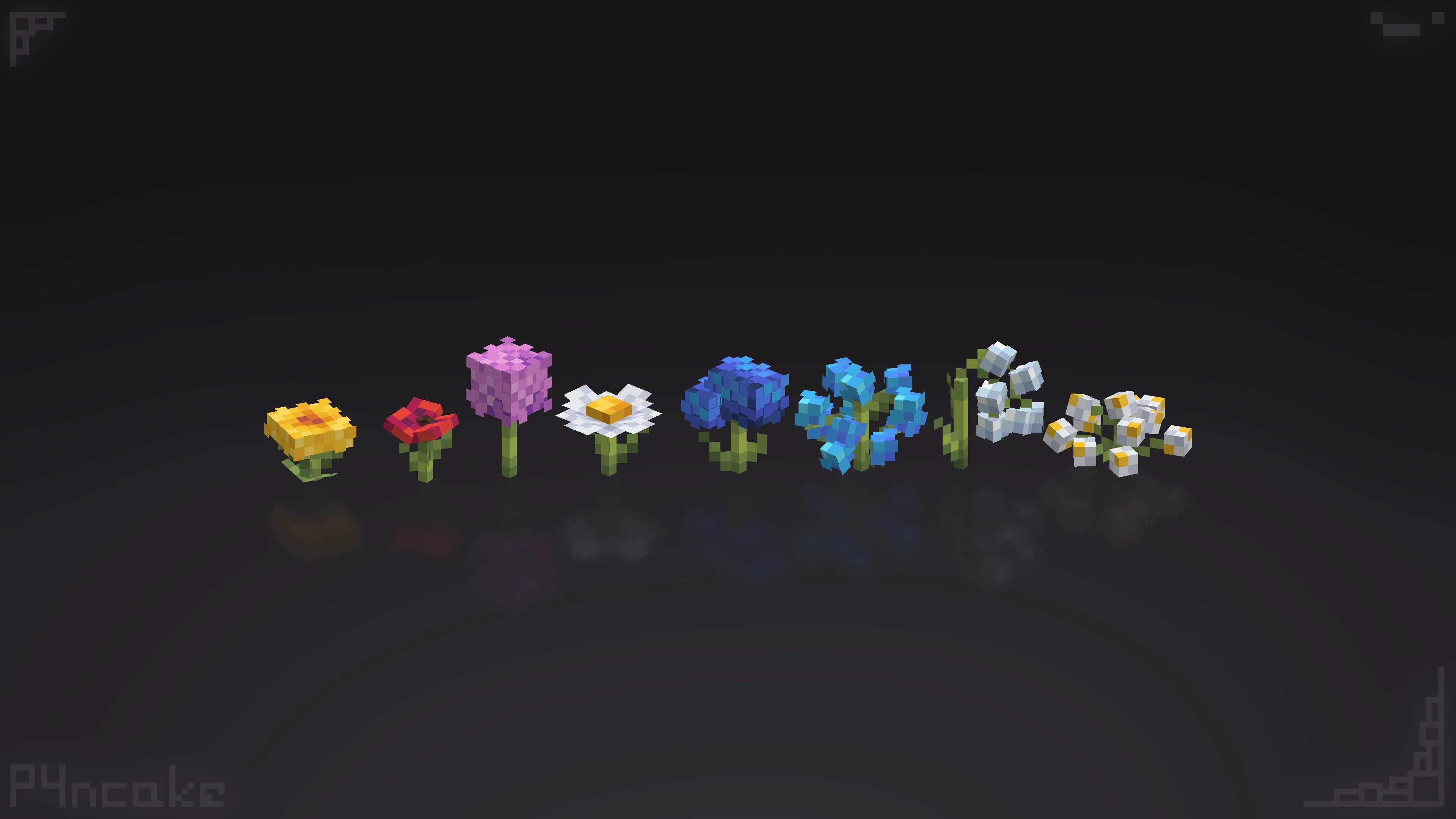 Изображение 1 ресурспака Allure 3D Plants