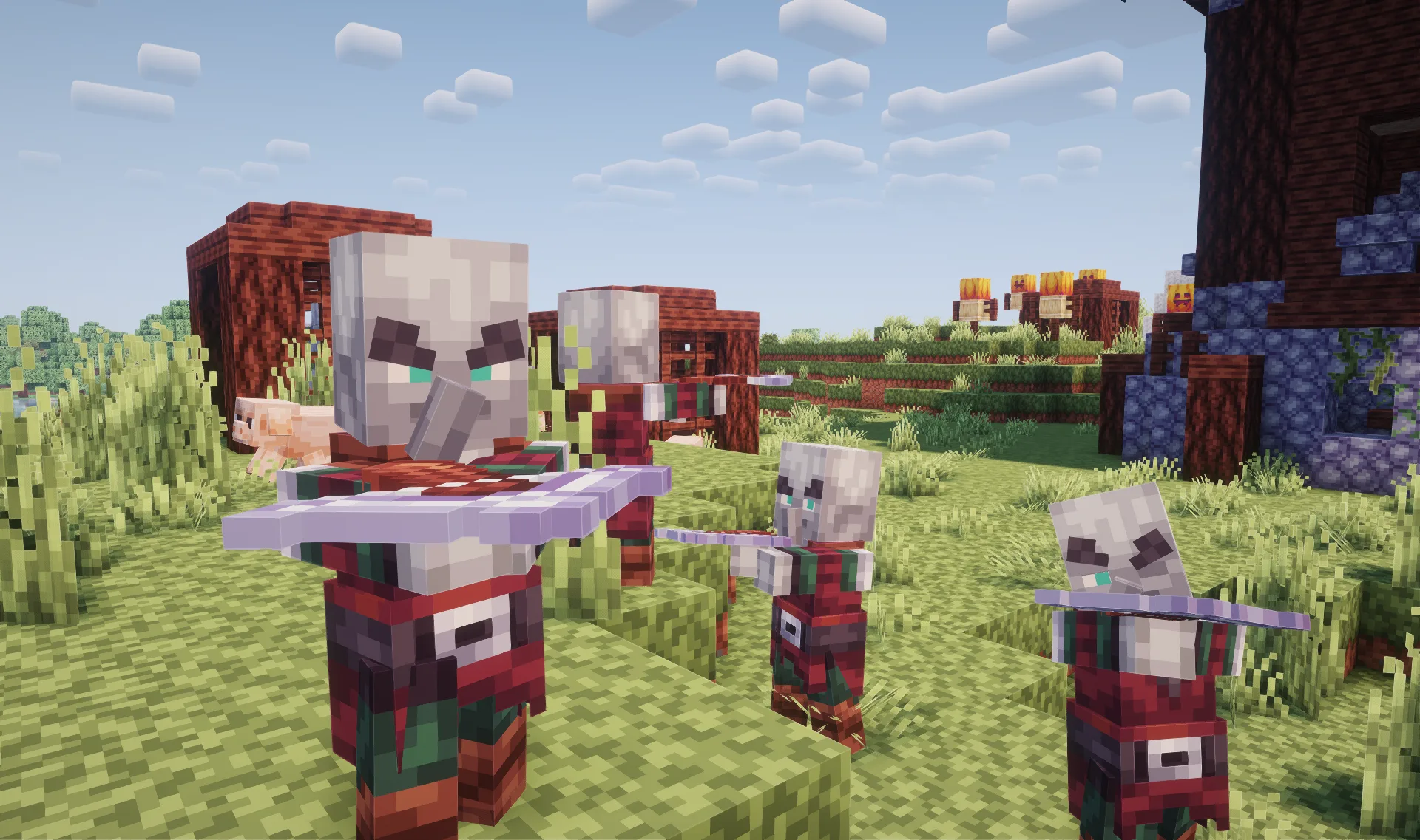 Изображение 2 ресурспака Allure x Fresh Animations