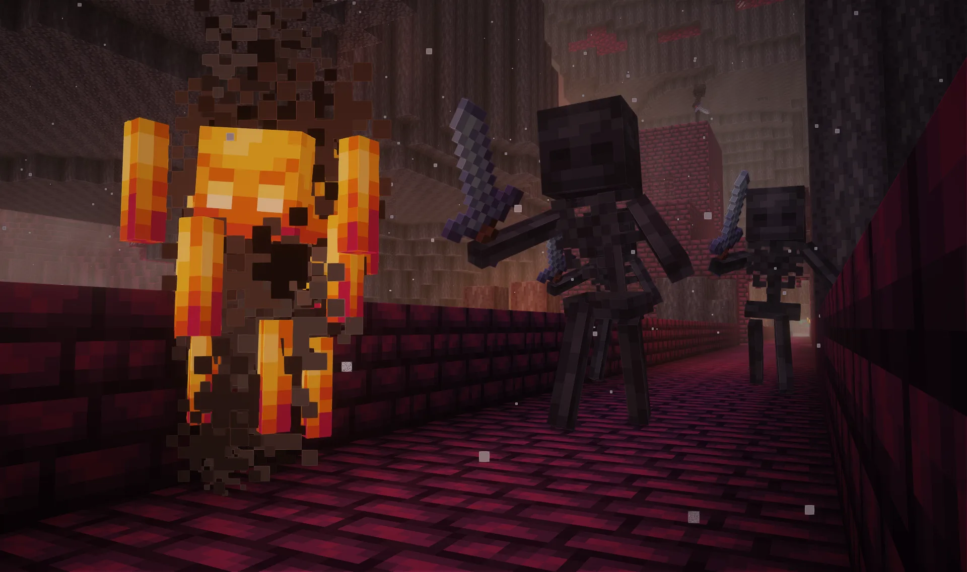 Изображение 3 ресурспака Allure x Fresh Animations