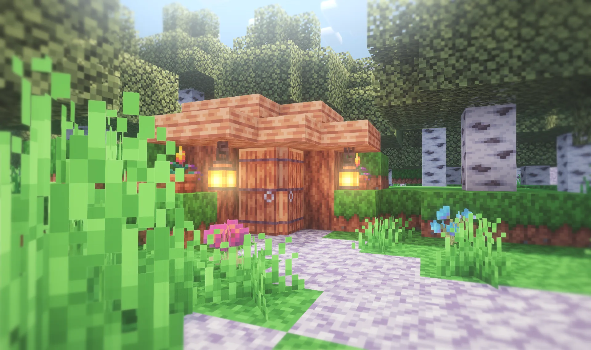 Изображение 3 ресурспака Allure