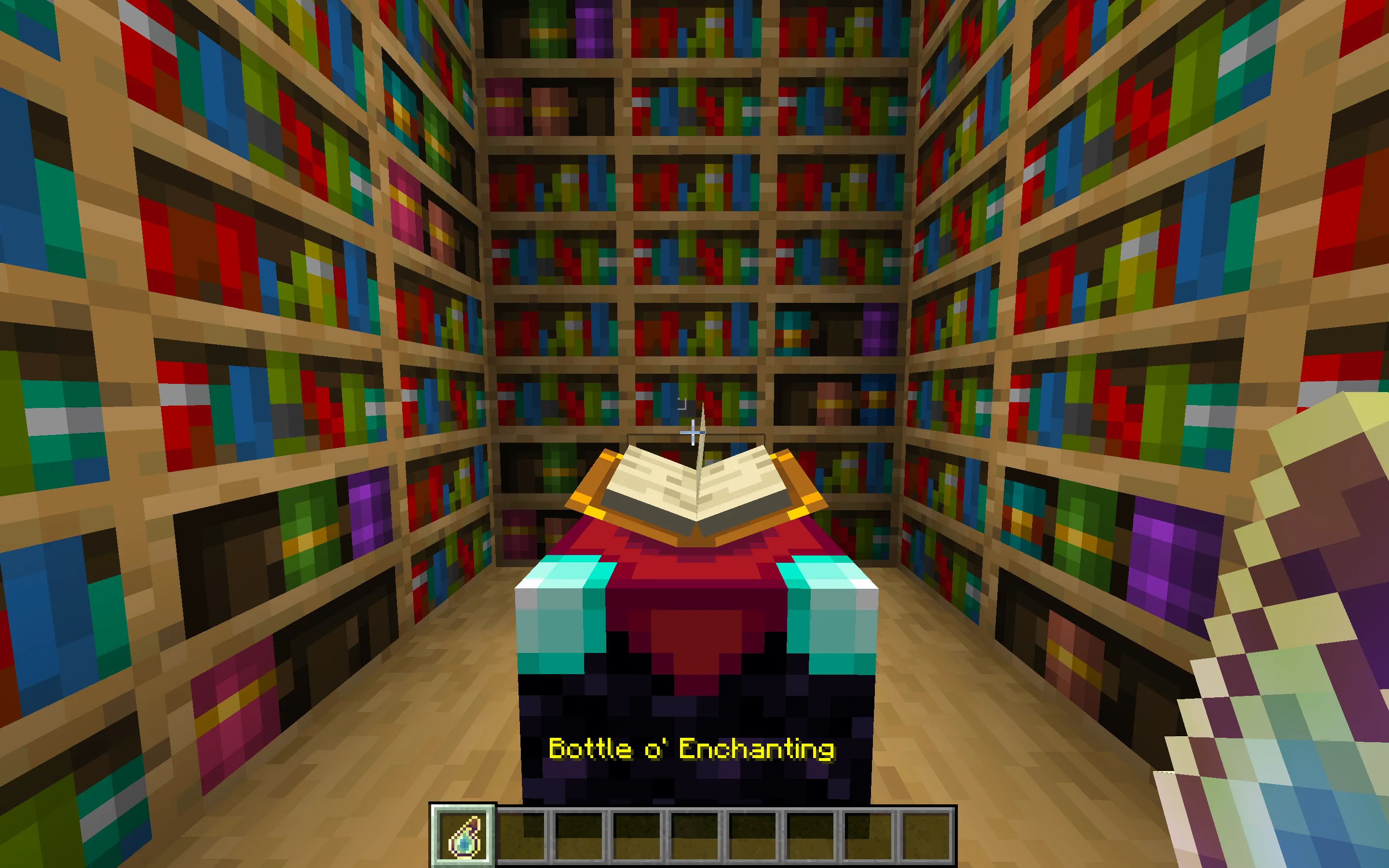 Изображение 3 ресурспака Almost Vanilla Potions