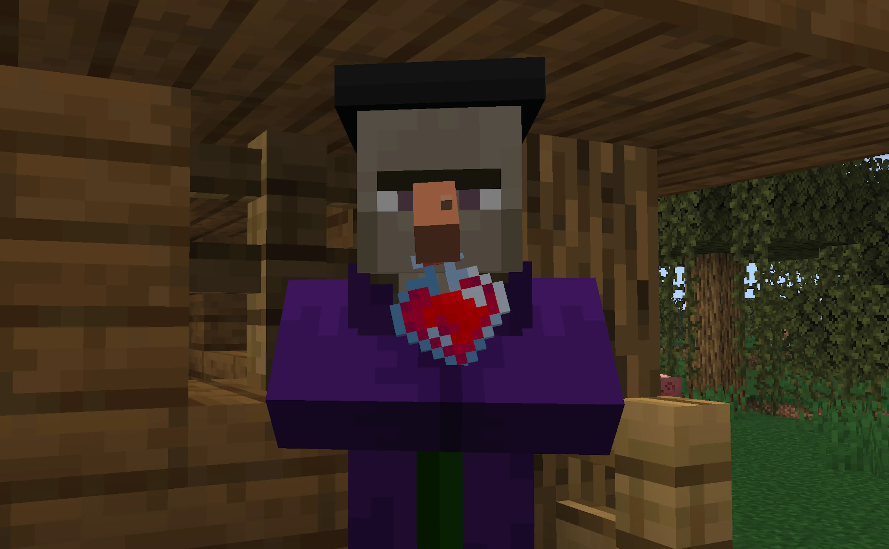 Изображение 6 ресурспака Almost Vanilla Potions