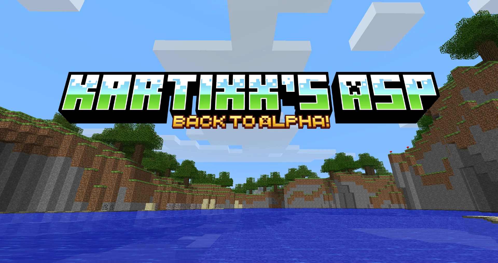 Kartixx's Alpha Sound Pack | The Old/Classic Sounds of Minecraft