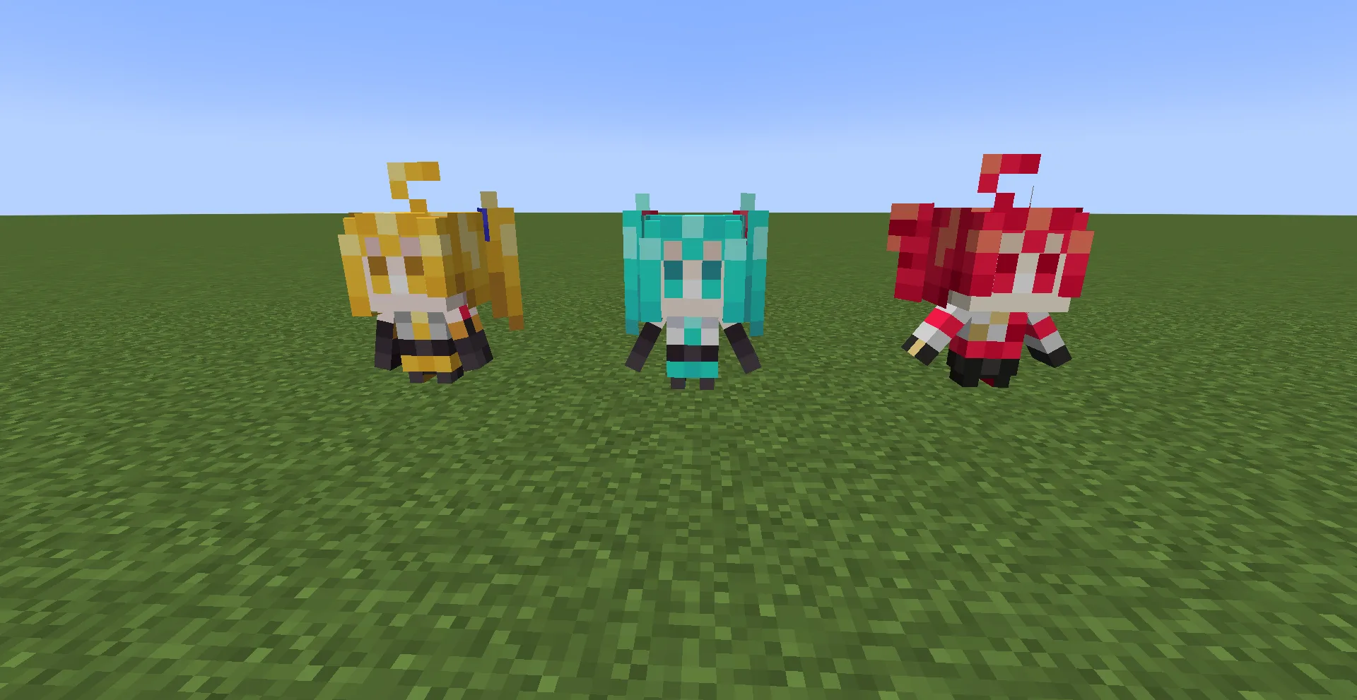 Изображение 2 ресурспака AL's Allay Pack