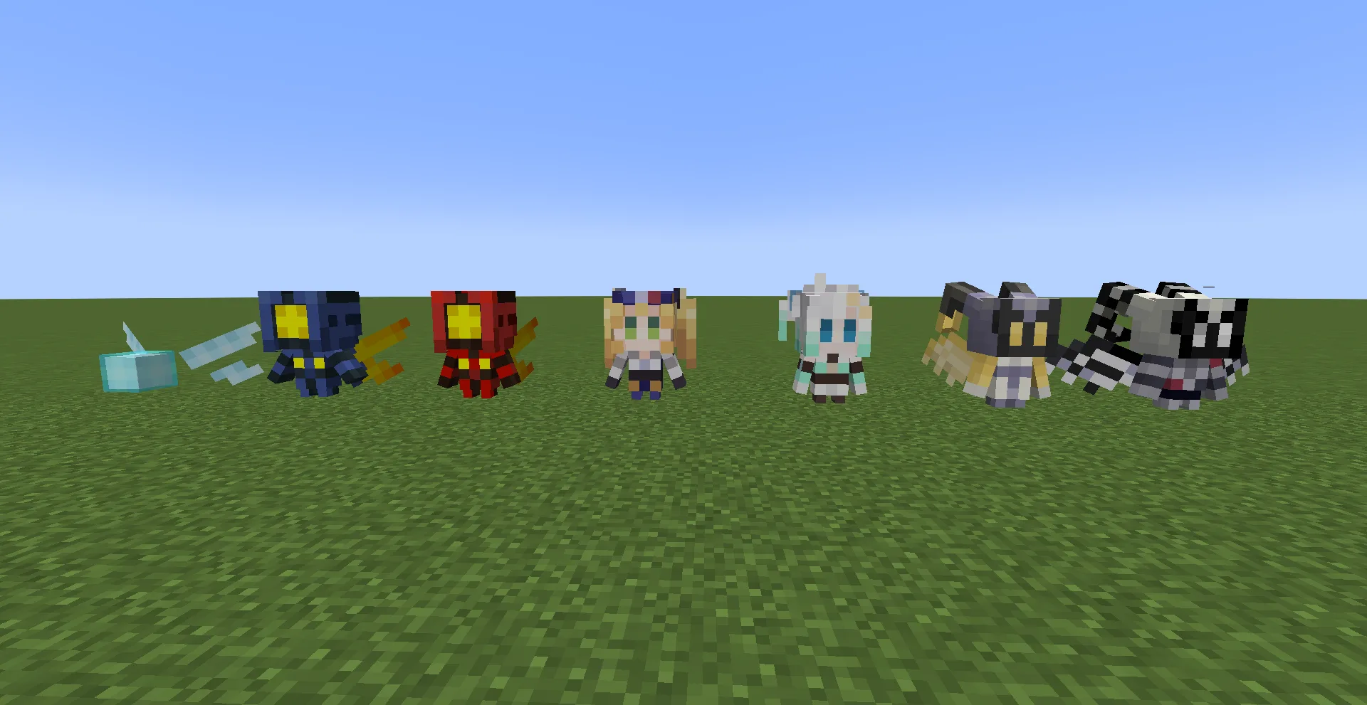 Изображение 3 ресурспака AL's Allay Pack