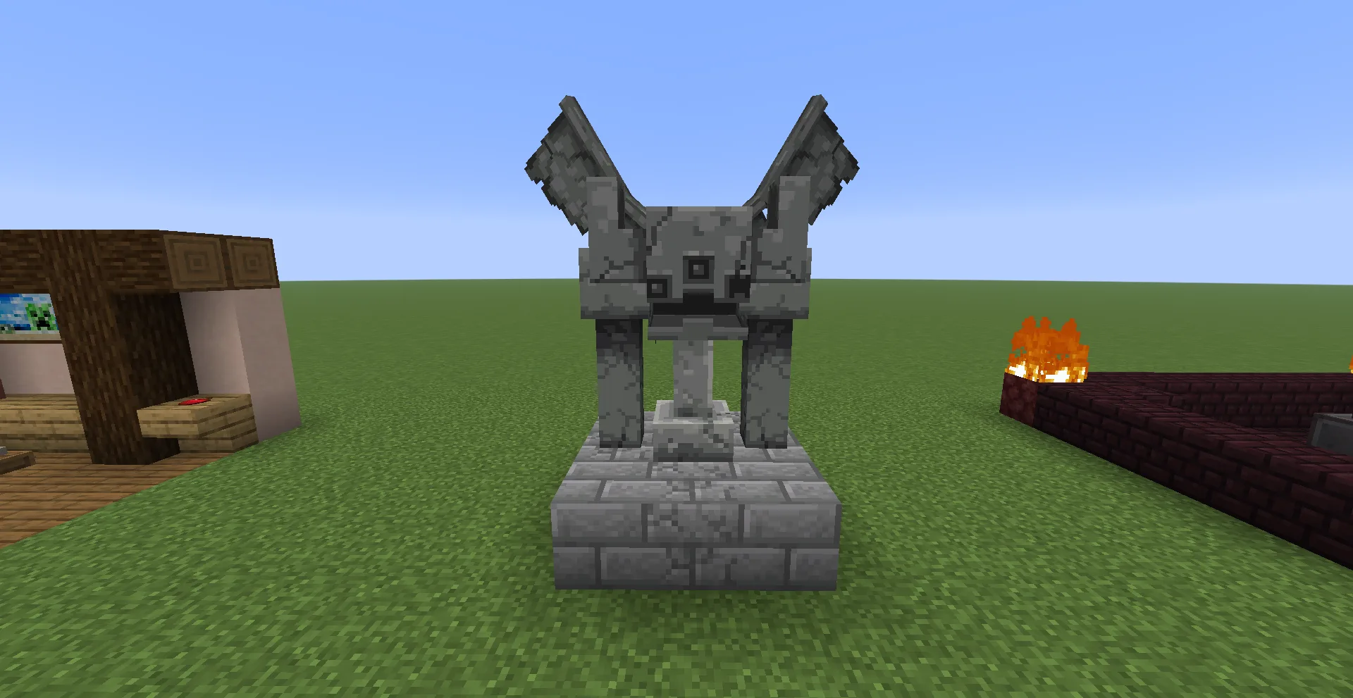 Изображение 2 ресурспака AL's Armor Stands Revamped