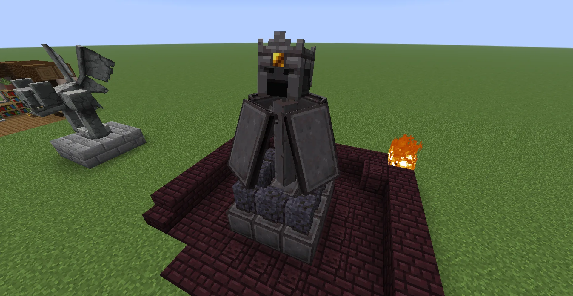 Изображение 3 ресурспака AL's Armor Stands Revamped