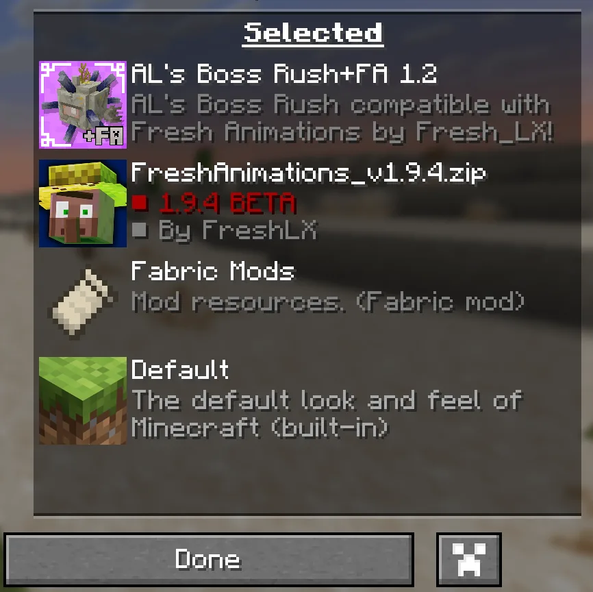 AL's Boss Rush x Fresh Animations