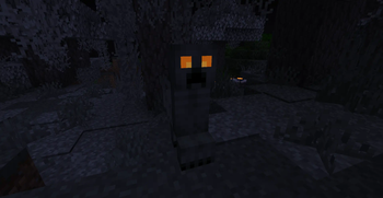 Изображение 4 ресурспака AL's Creepers Revamped-Fa