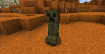 Изображение 5 ресурспака AL's Creepers Revamped-Fa