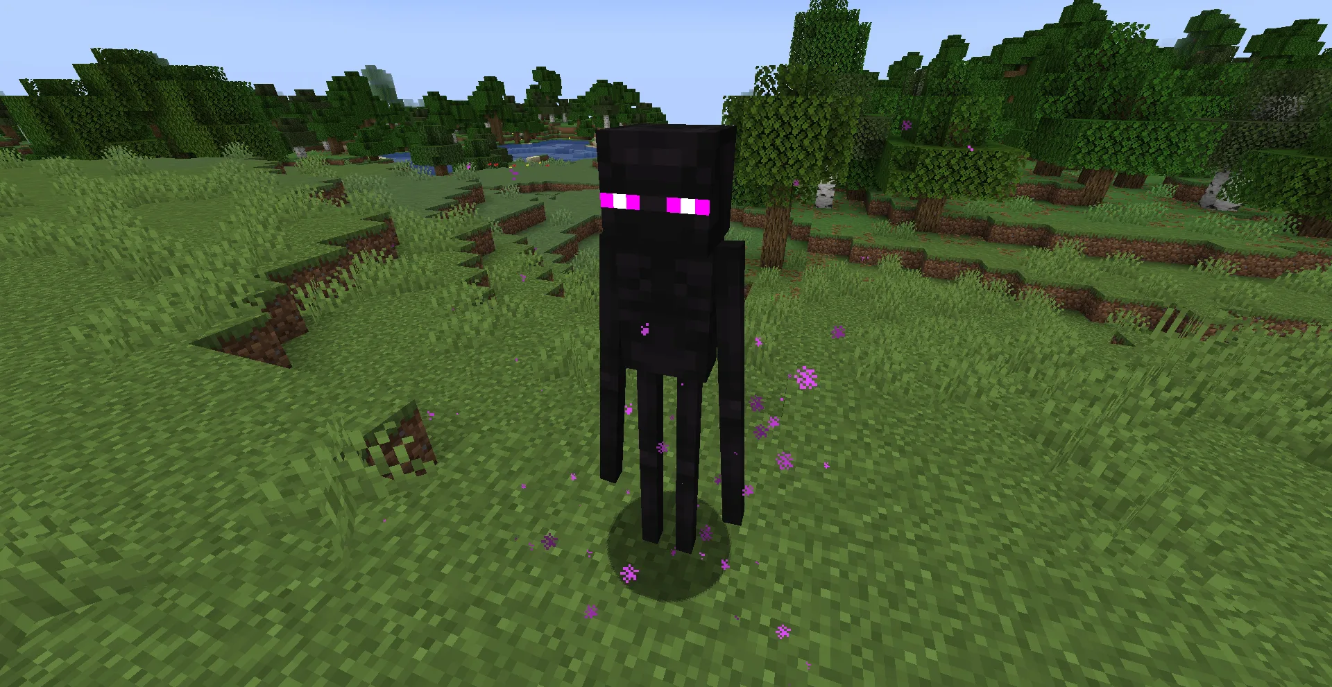 AL's Enderman Revamped