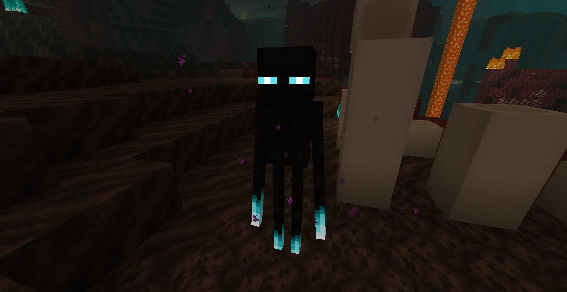 Изображение 4 ресурспака AL's Enderman Revamped