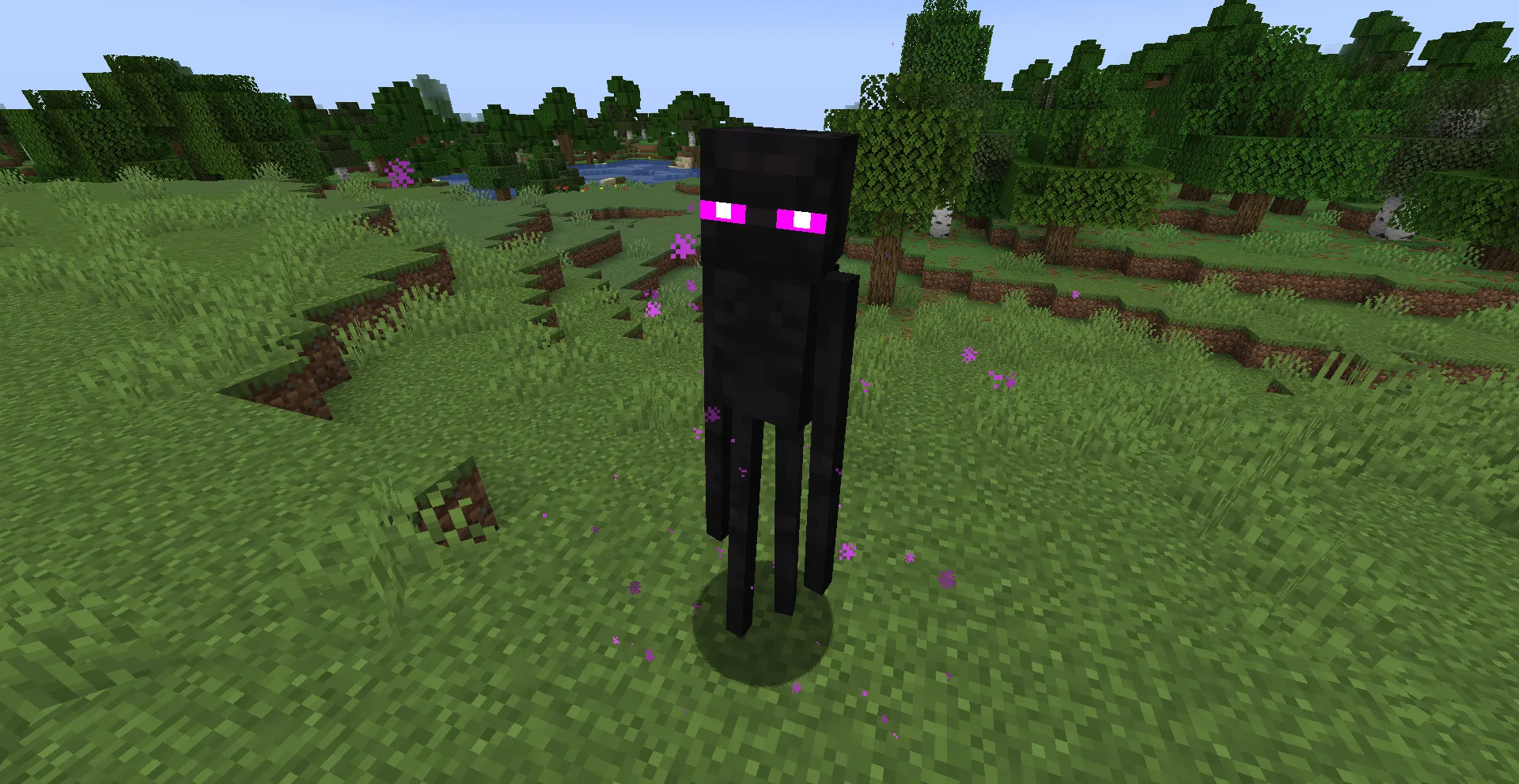 AL's Enderman Revamped x Fresh Animations