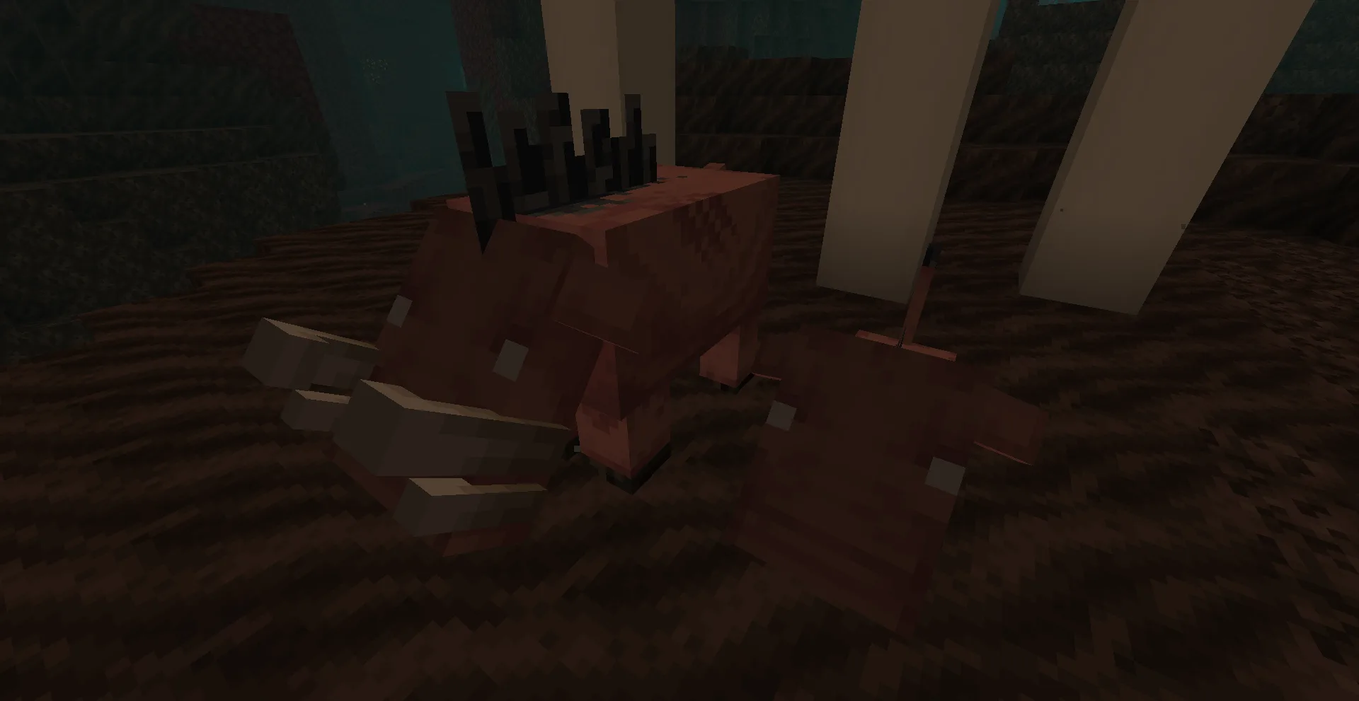 Изображение 5 ресурспака AL's Piglins Revamped