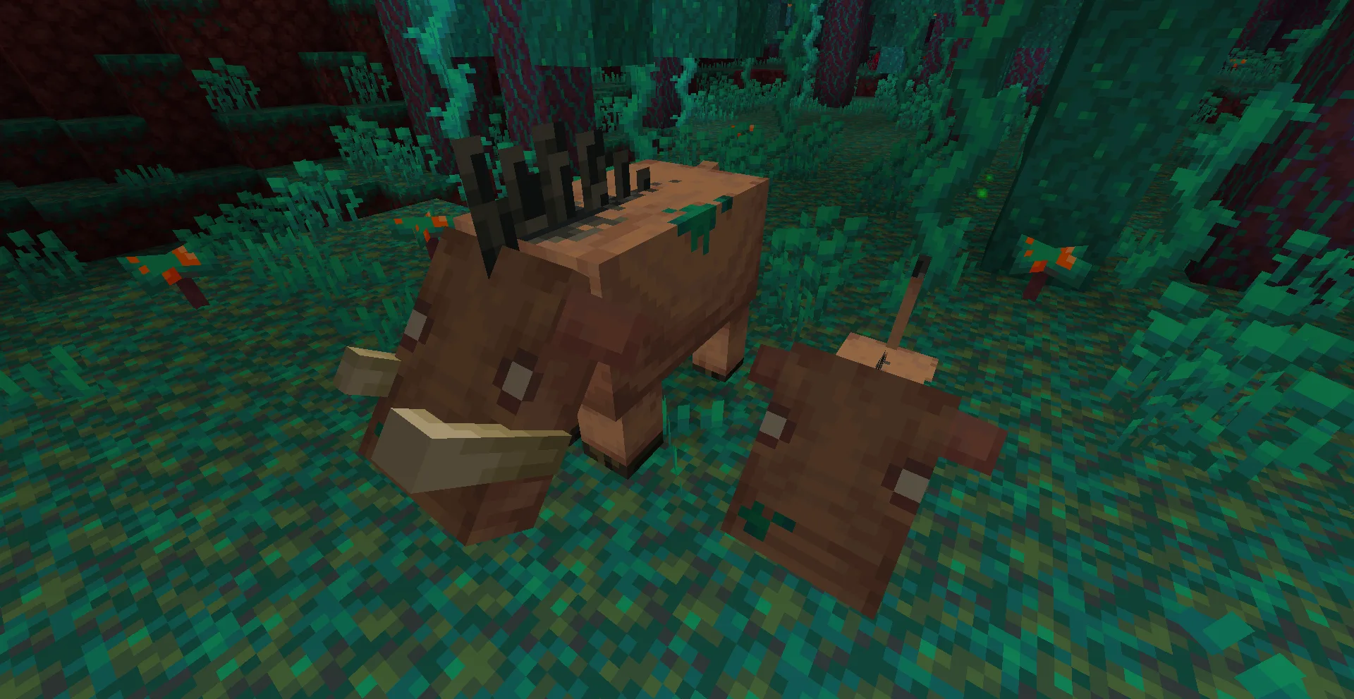 Изображение 6 ресурспака AL's Piglins Revamped