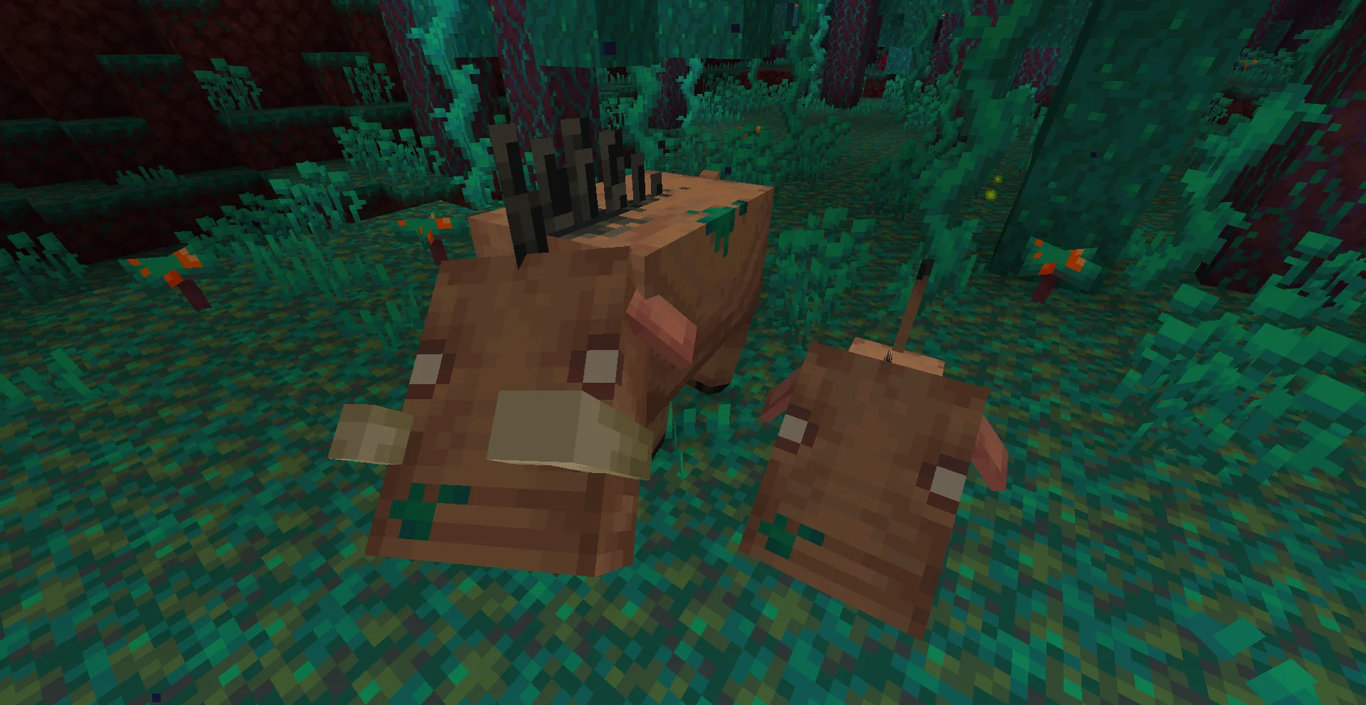 Изображение 6 ресурспака AL's Piglins Revamped x Fresh Animations