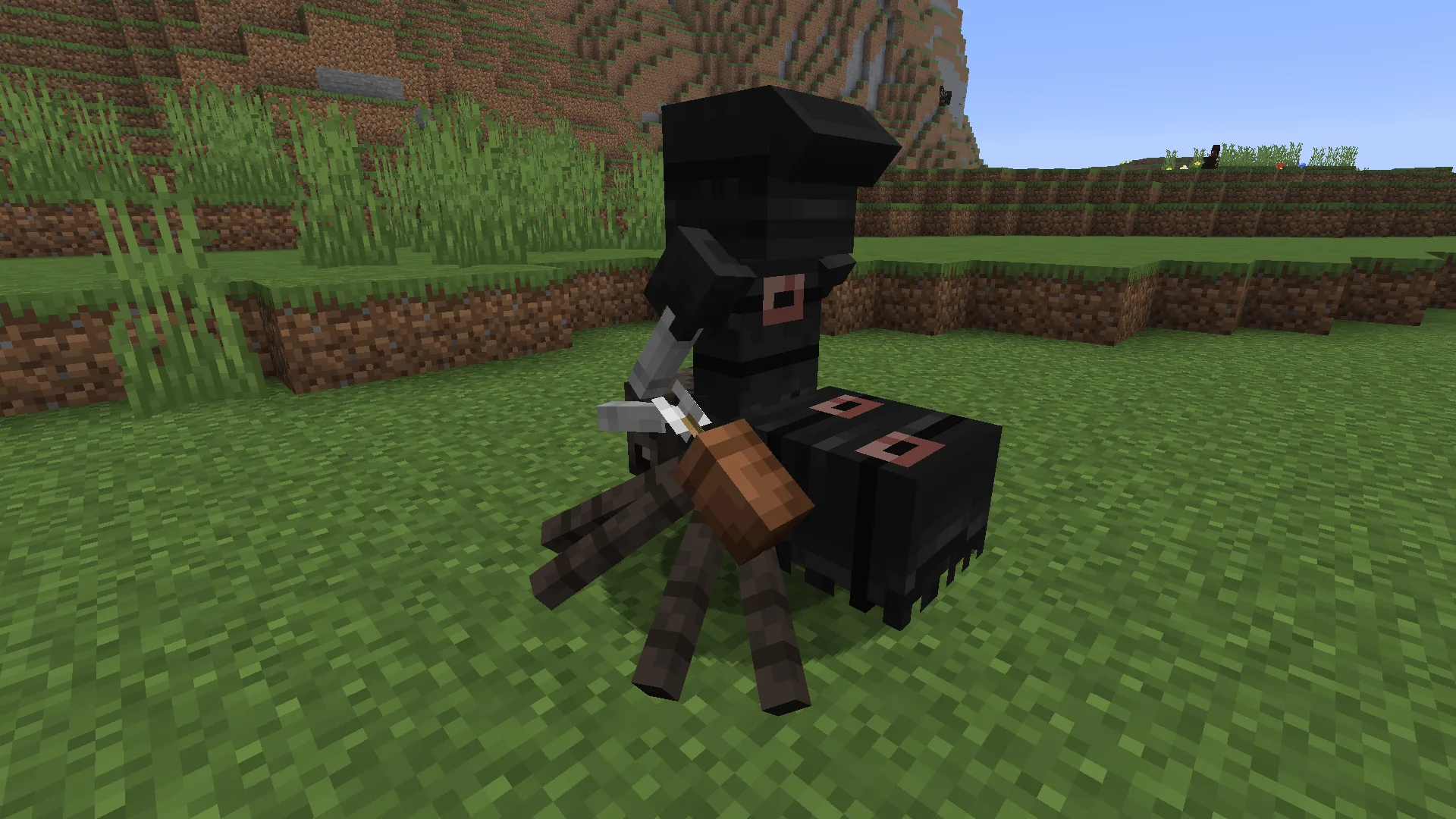 Изображение 3 ресурспака AL's Scorpions & Crabs