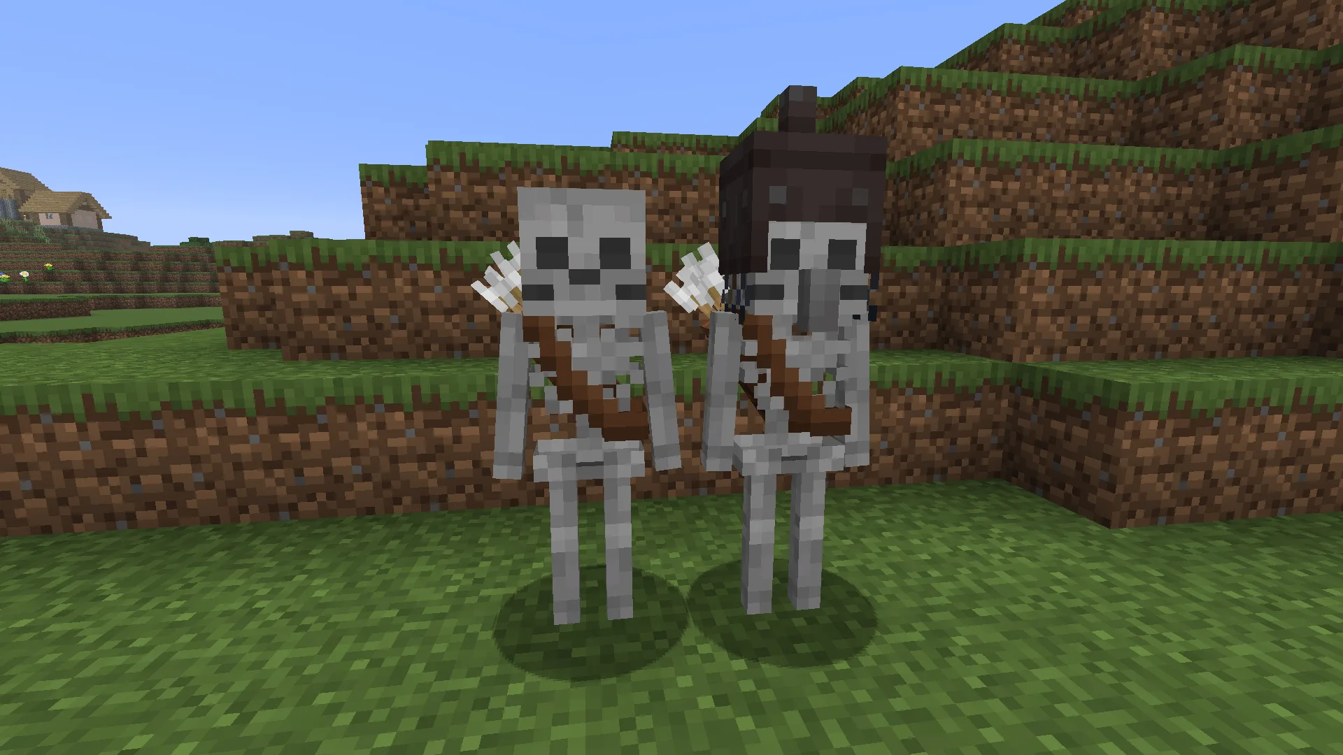 AL's Skeletons Revamped