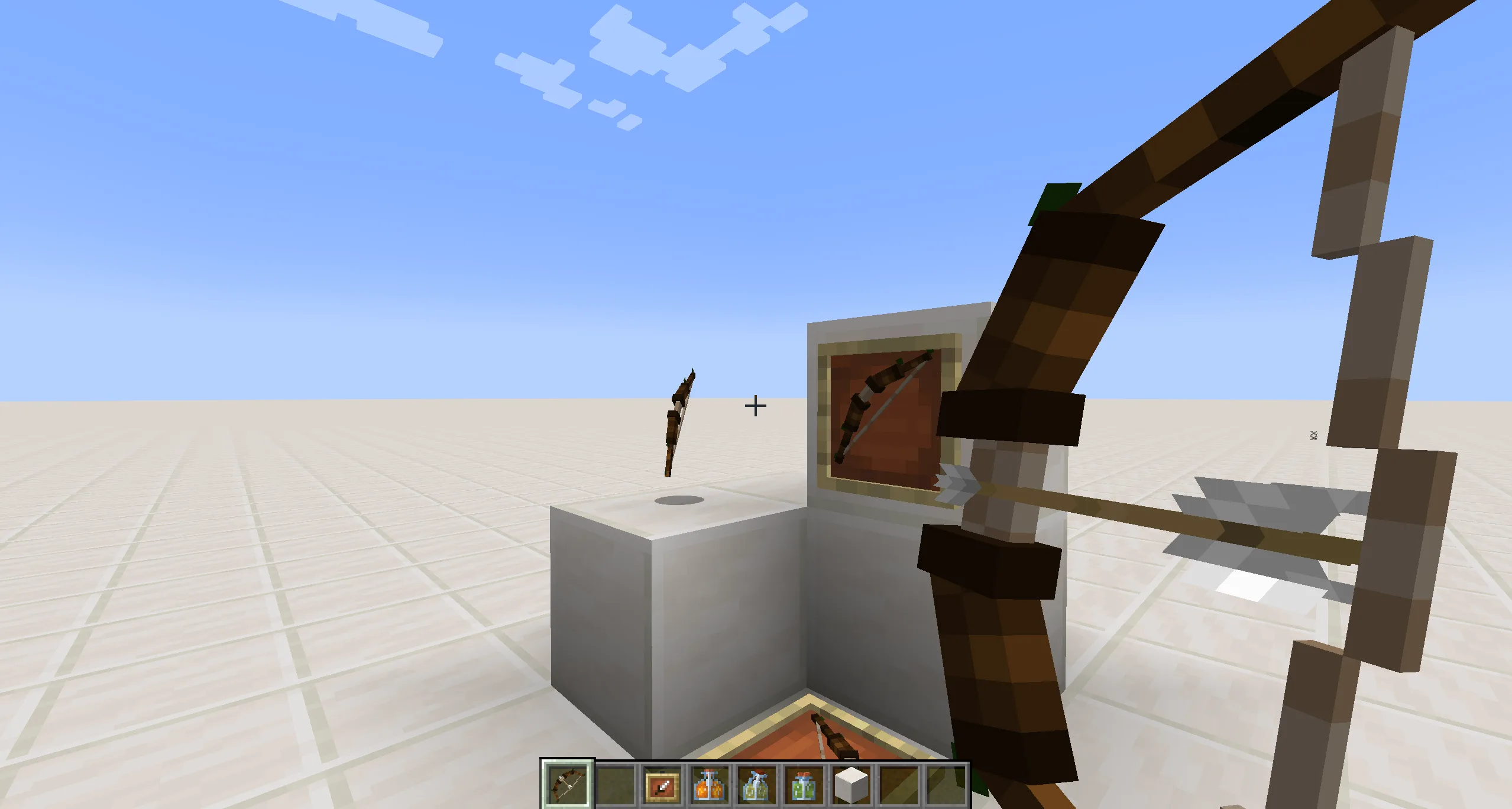 Изображение 2 ресурспака Alternate 3D Bow