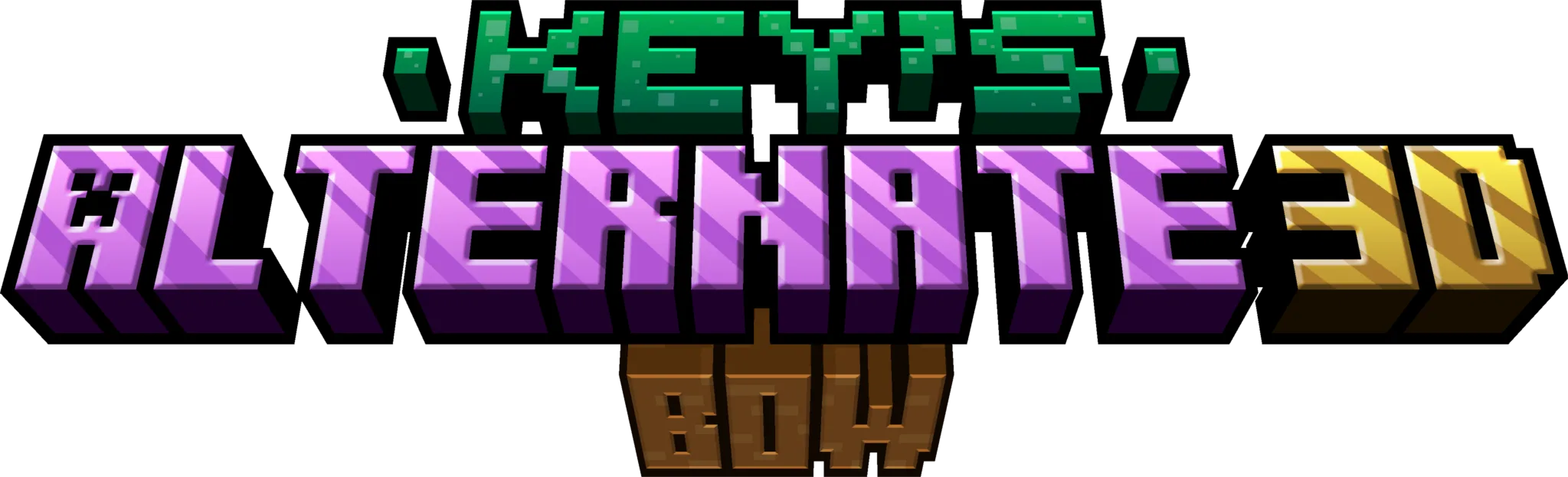 Изображение 5 ресурспака Alternate 3D Bow