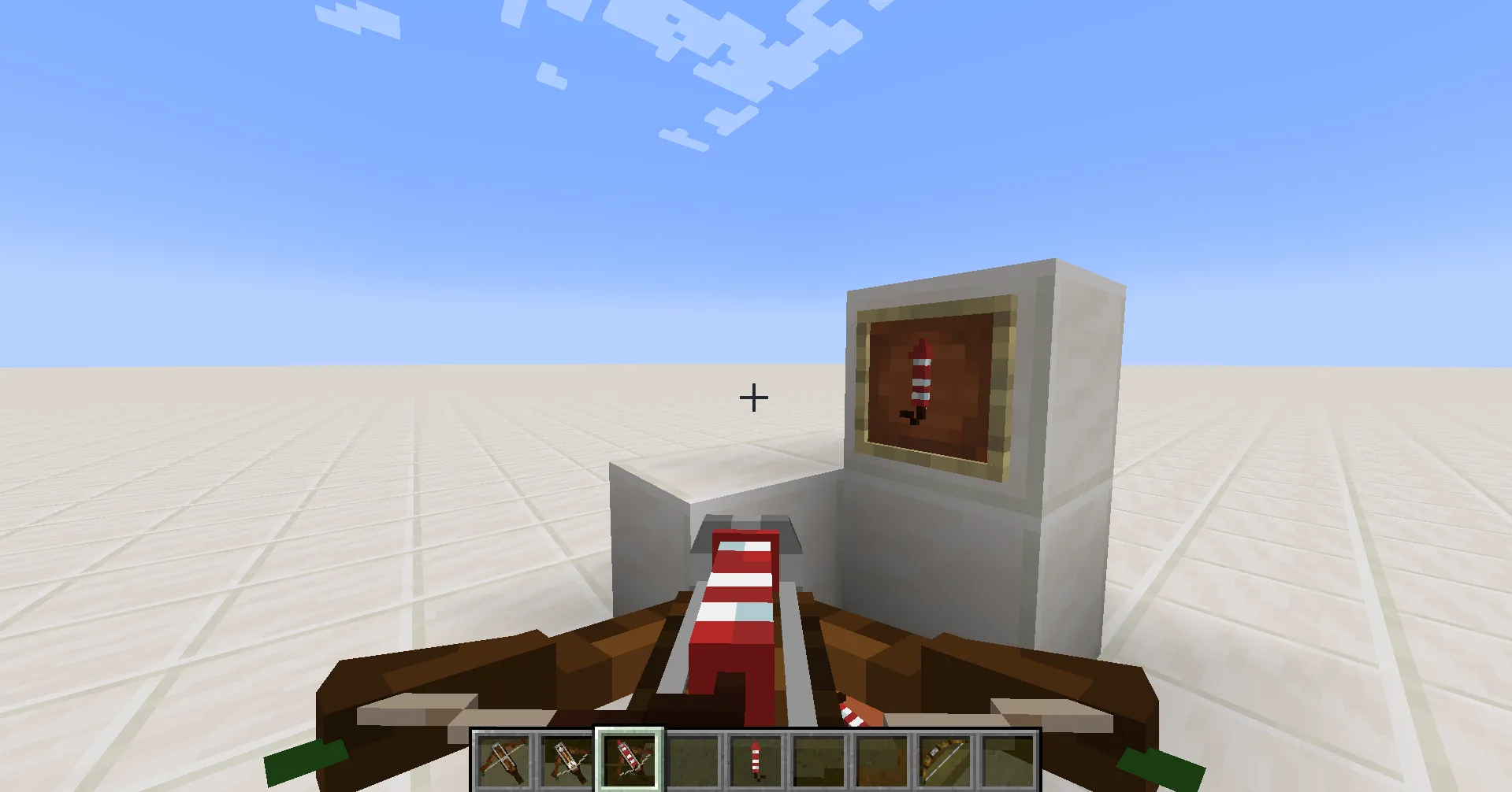 Изображение 2 ресурспака Alternate 3D Crossbow