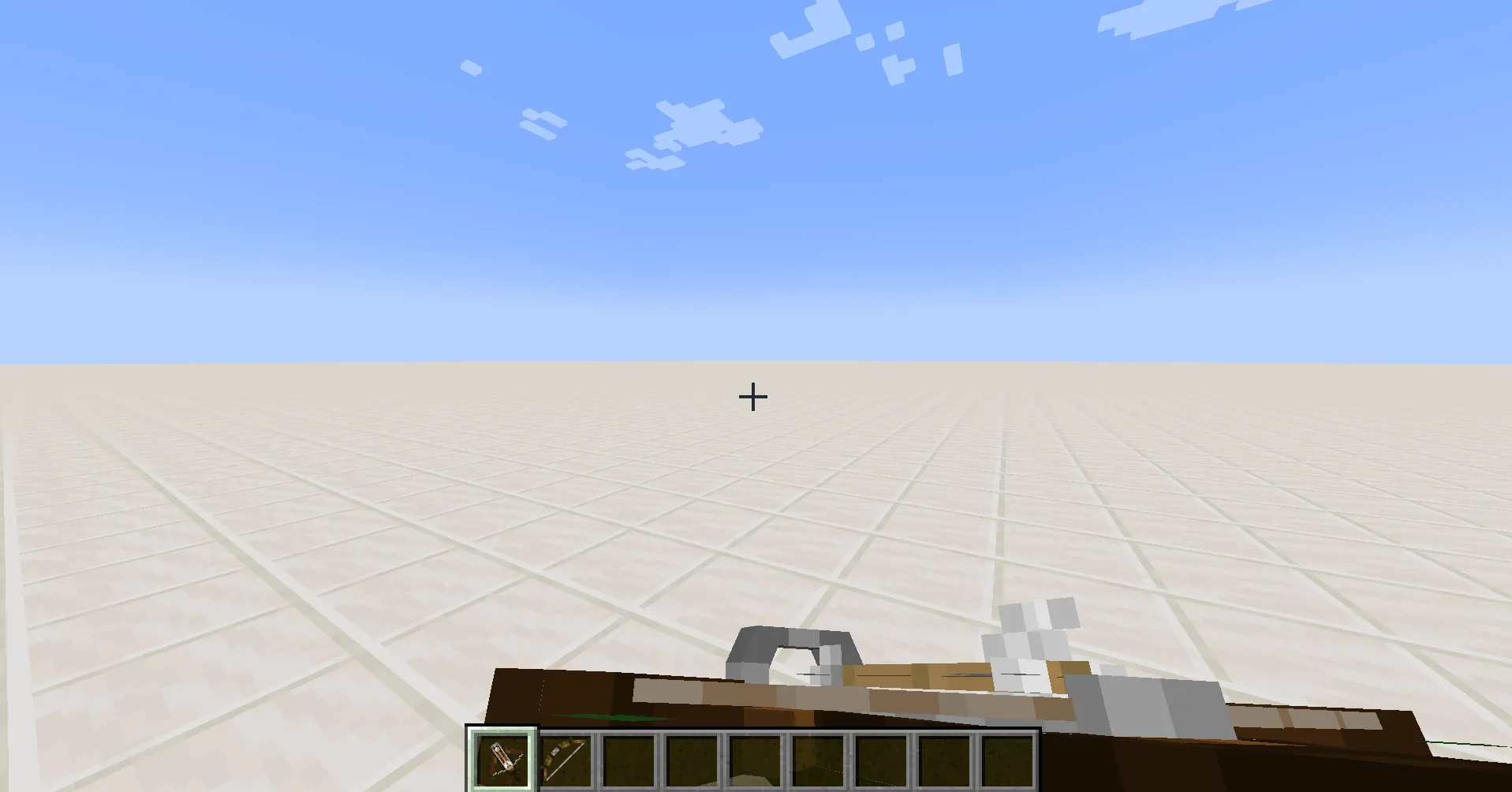 Изображение 3 ресурспака Alternate 3D Crossbow