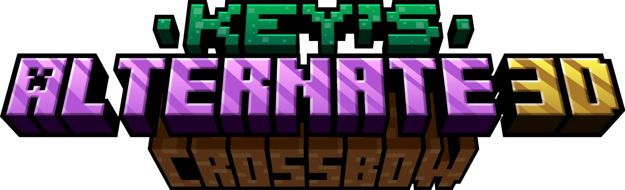 Изображение 5 ресурспака Alternate 3D Crossbow