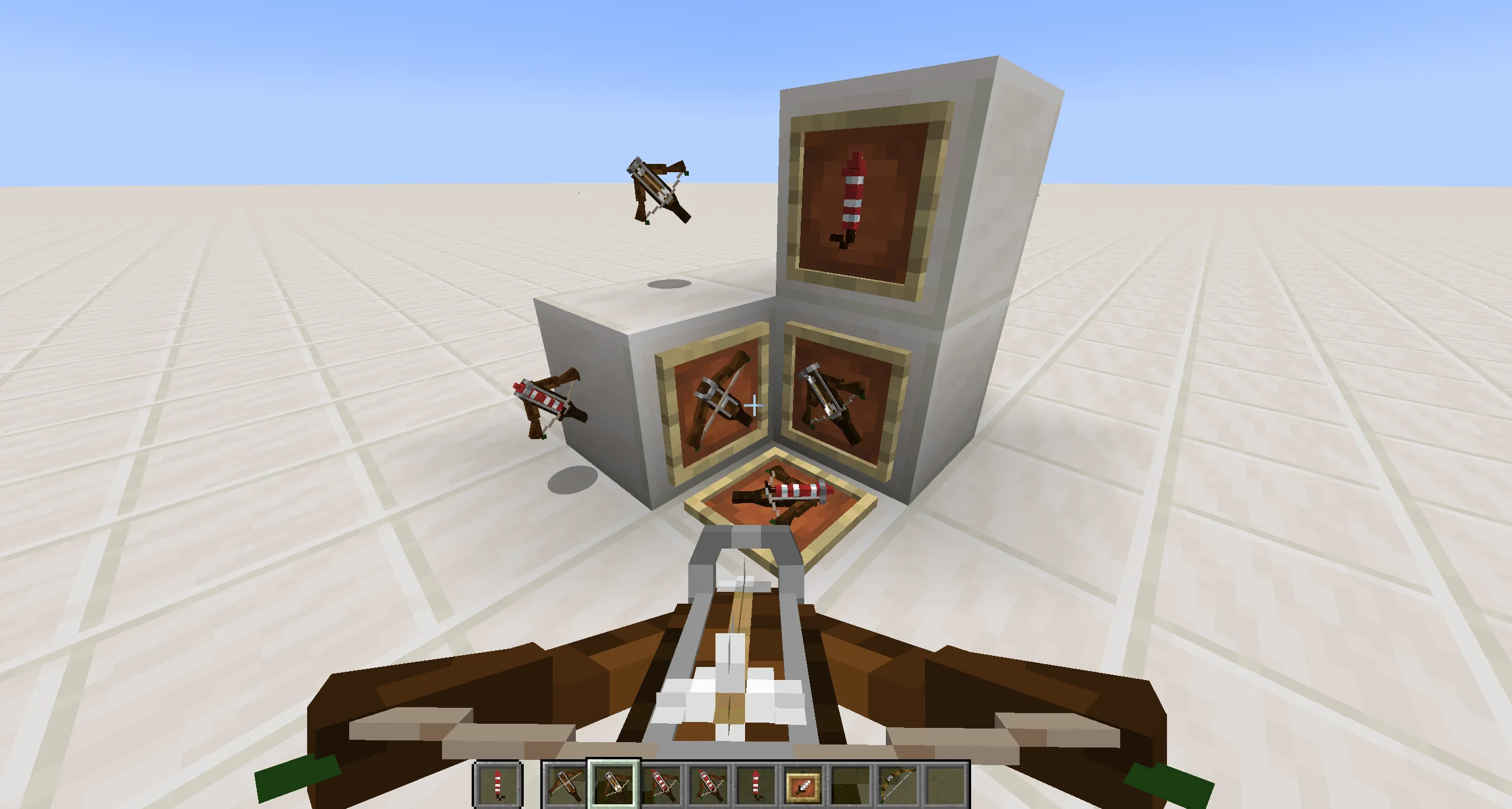 Изображение 6 ресурспака Alternate 3D Crossbow