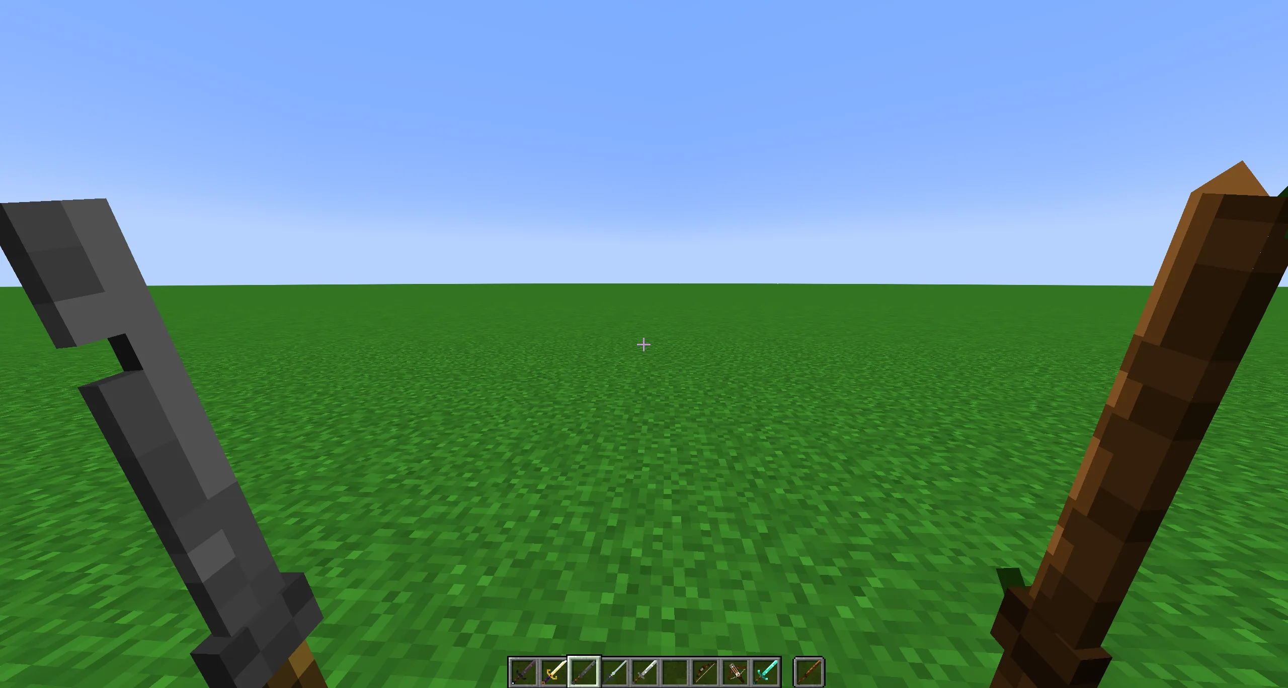 Изображение 4 ресурспака Alternate 3D Swords