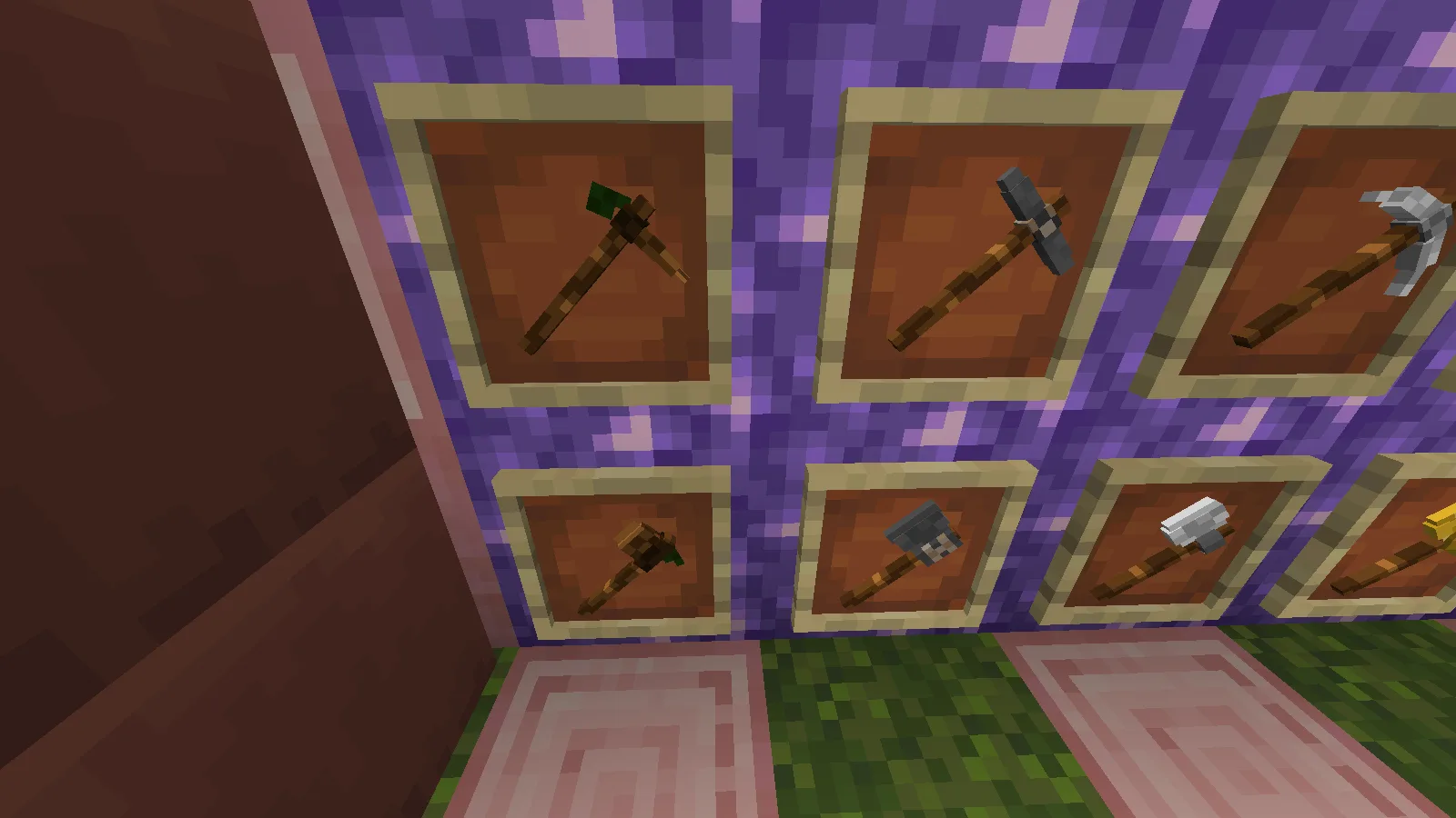 Изображение 1 ресурспака Alternate 3D Tools