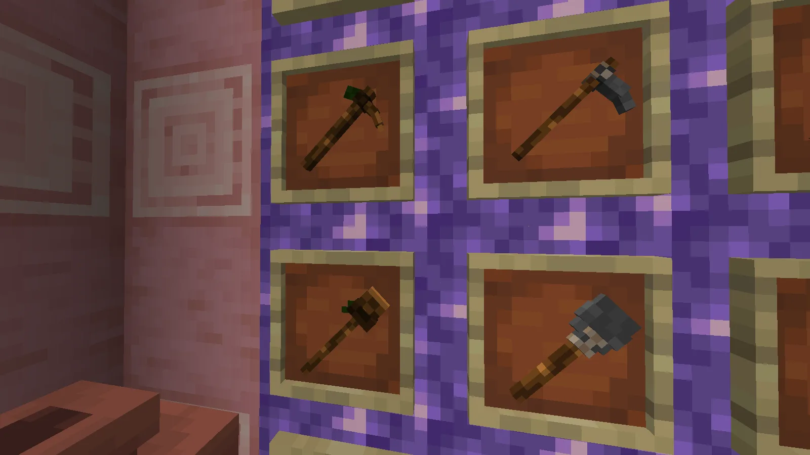 Изображение 2 ресурспака Alternate 3D Tools