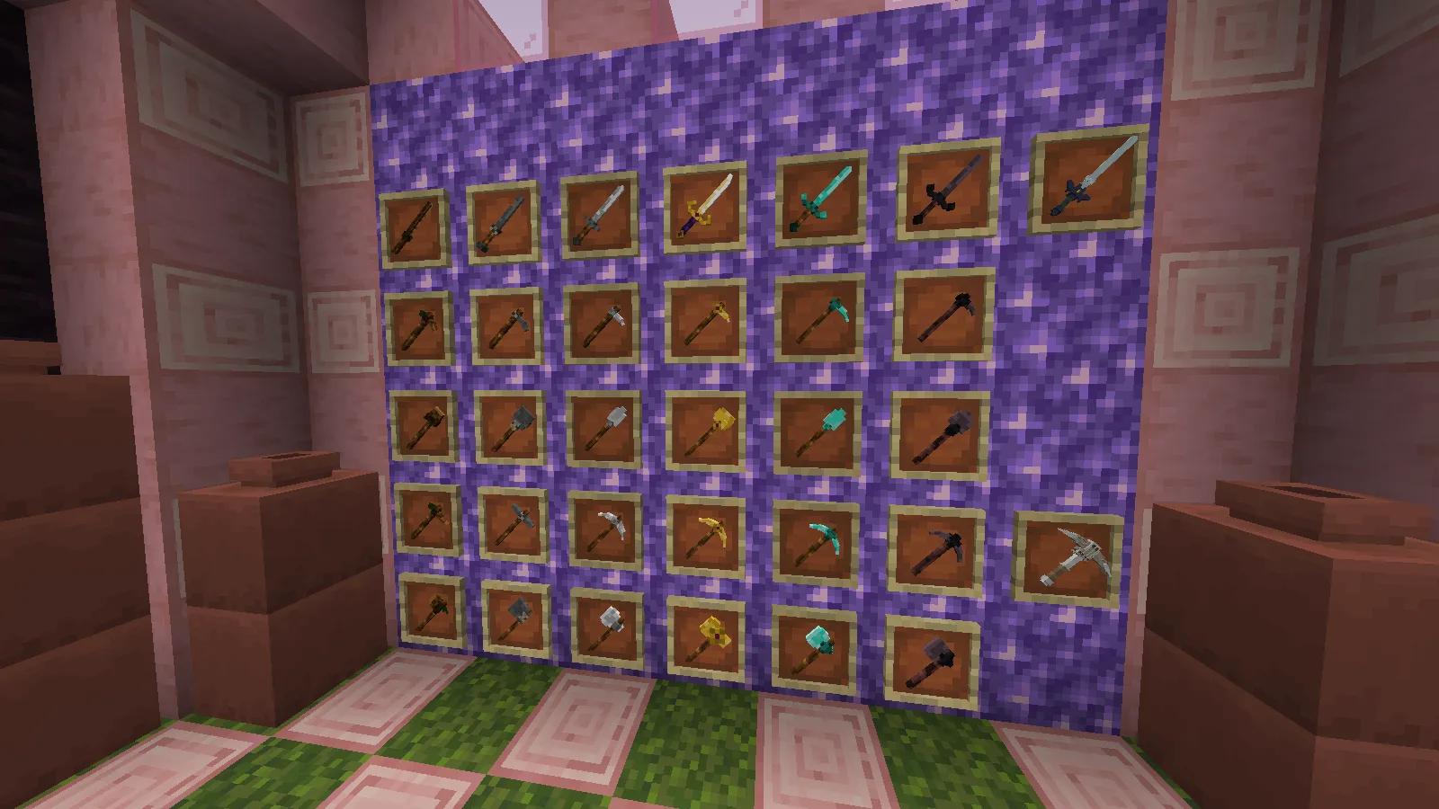 Изображение 5 ресурспака Alternate 3D Tools