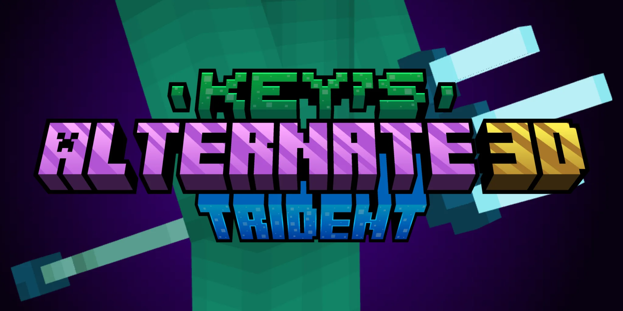 Alternate 3D Trident