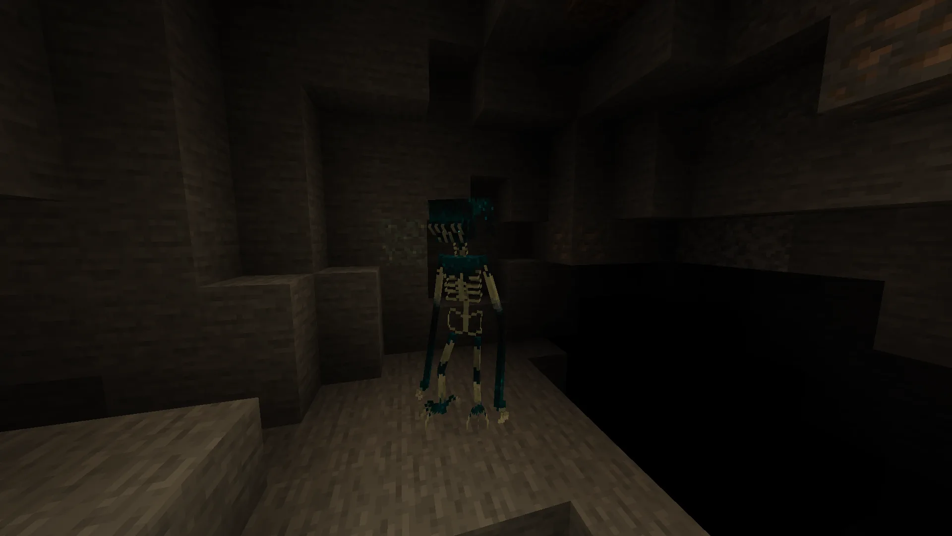 Изображение 3 ресурспака Alternate Cave Dweller
