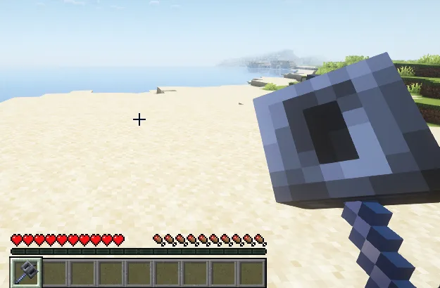 Изображение 1 ресурспака Amazing Mace 3d