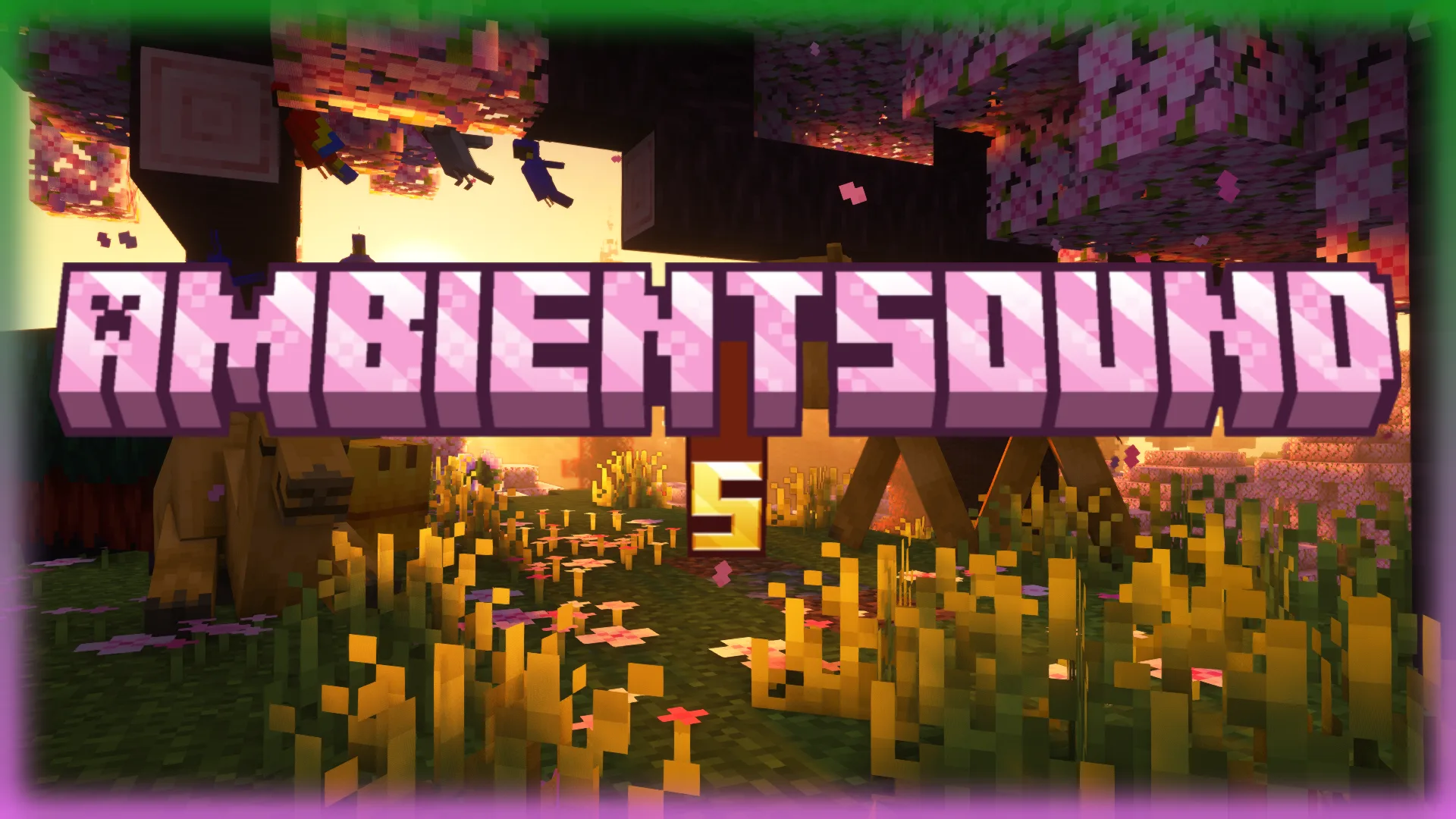 AmbientSounds: Remastered Sounds Pack