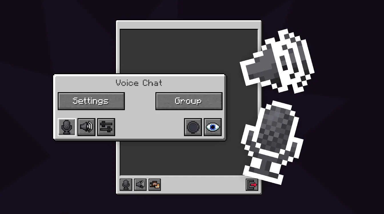 Изображение 1 ресурспака Amended SVC Icons