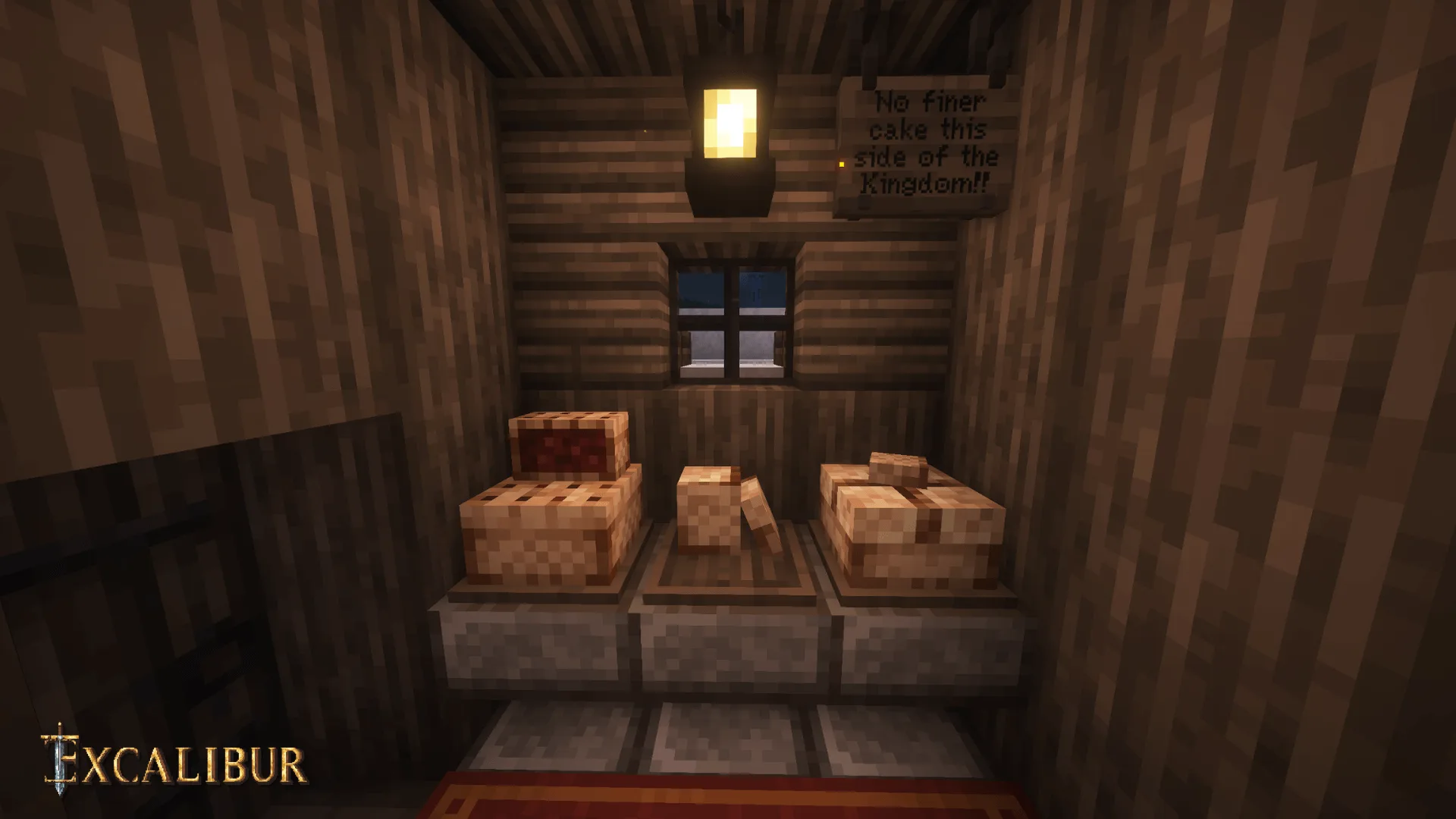 Изображение 2 ресурспака Excalibur | Amendments Support