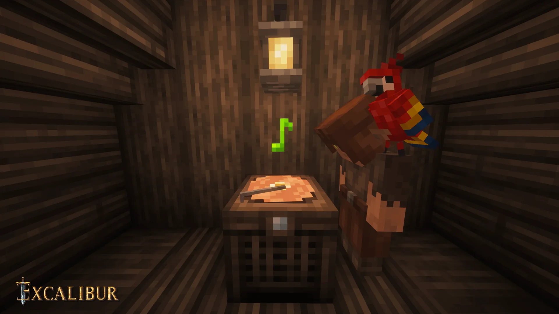 Изображение 3 ресурспака Excalibur | Amendments Support