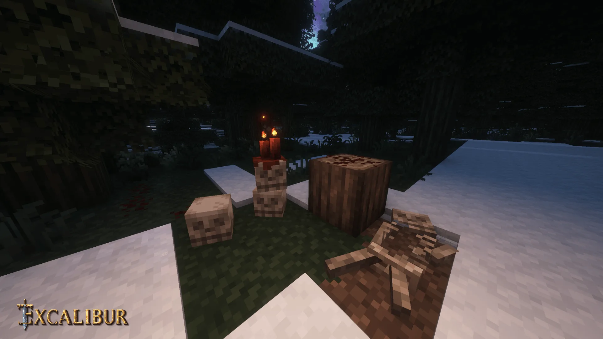 Изображение 4 ресурспака Excalibur | Amendments Support
