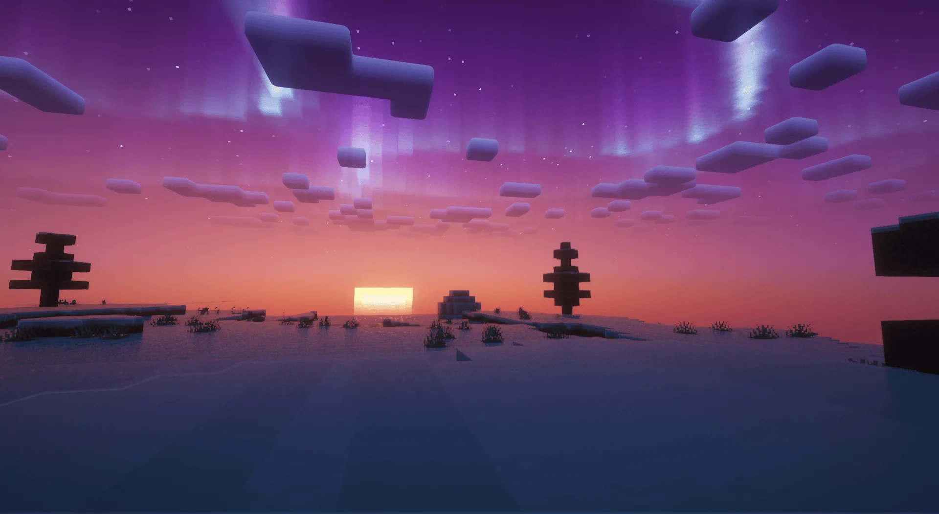 Изображение 2 шейдера Amethyst Shaders