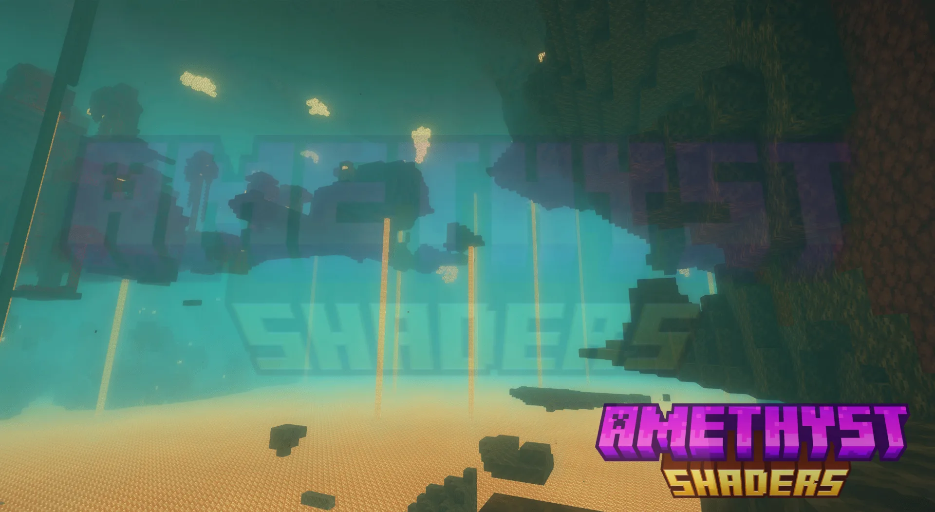 Изображение 4 шейдера Amethyst Shaders