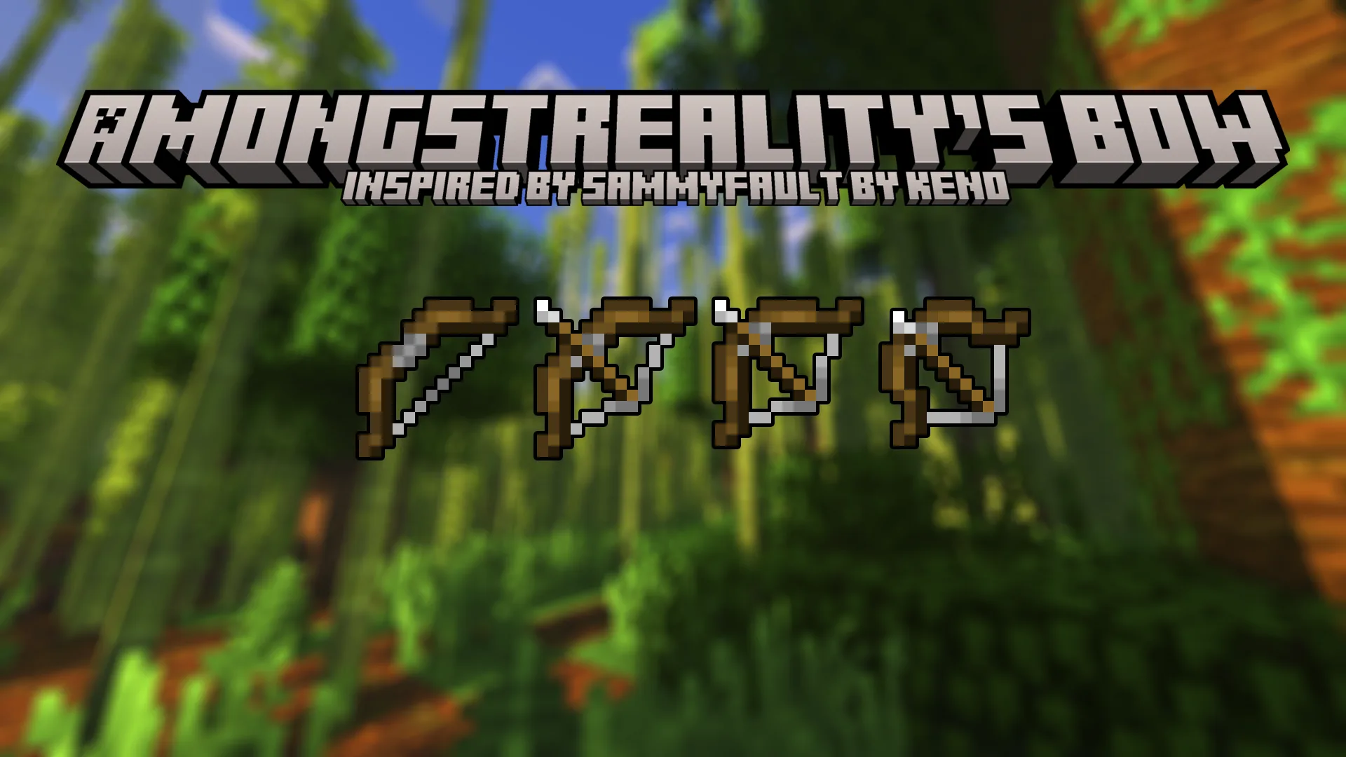 AmongstReality's Bow