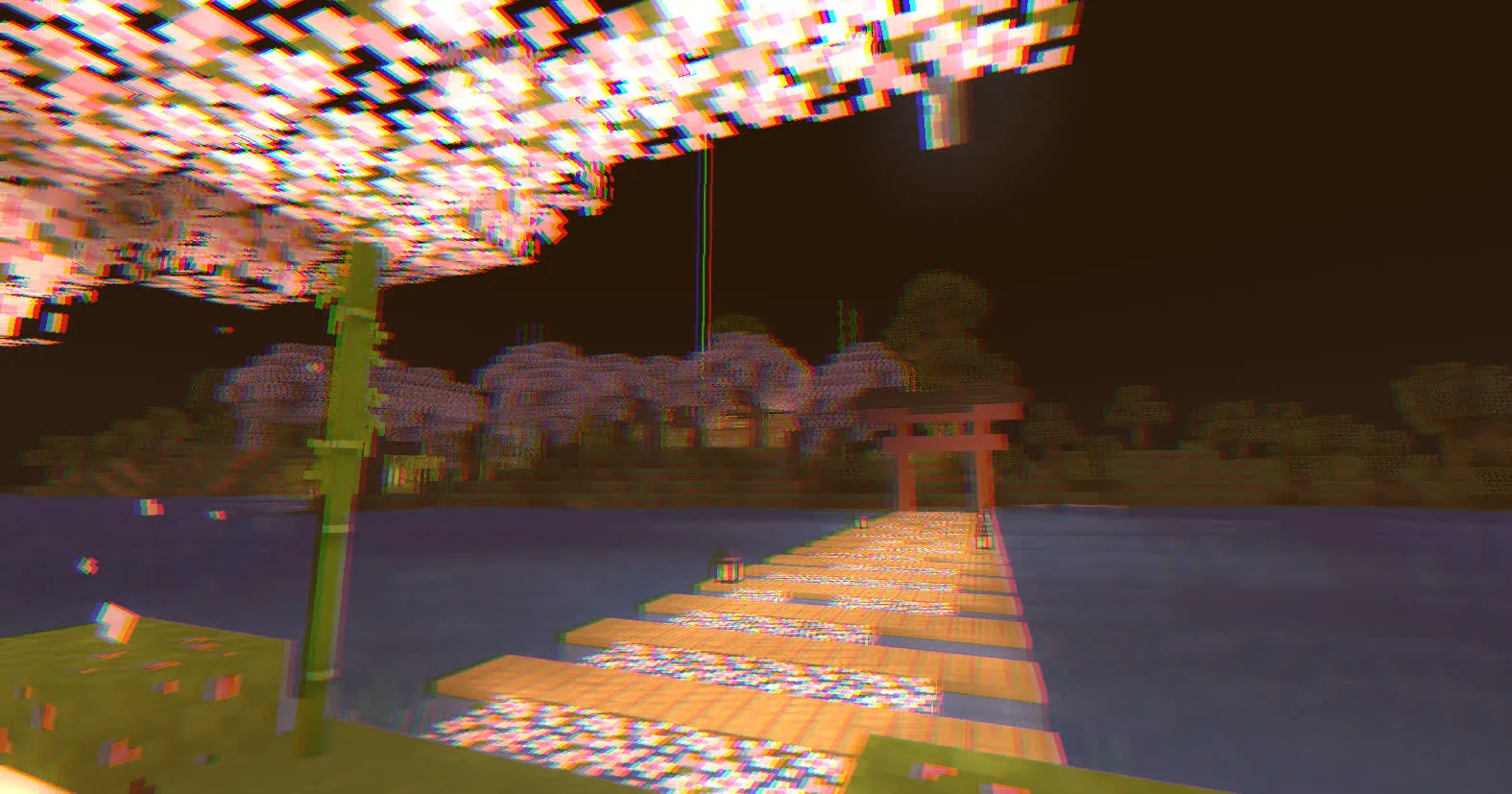 Изображение 2 шейдера Ancient Dream