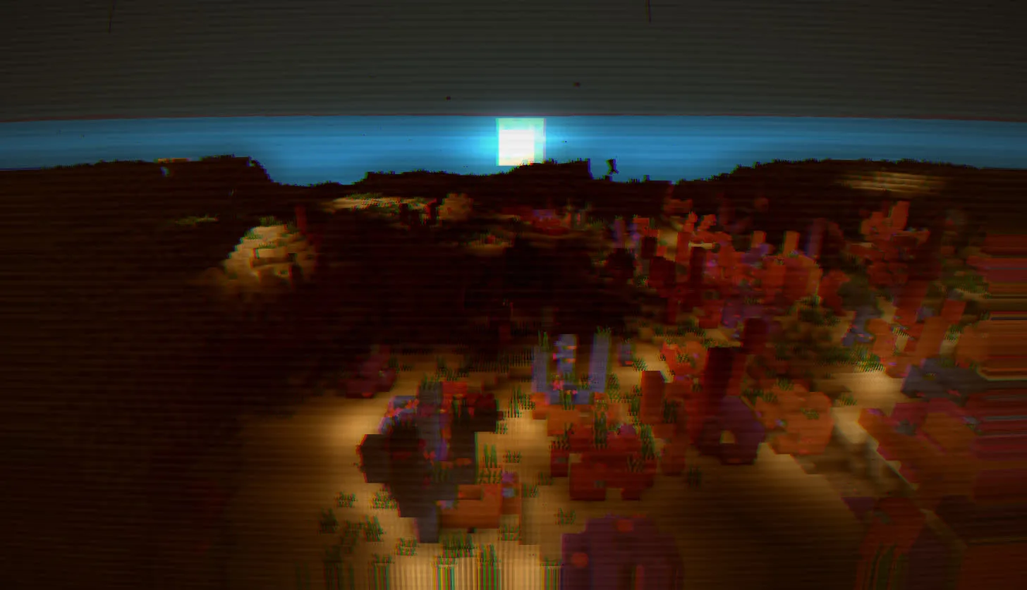 Изображение 5 шейдера Ancient Dream