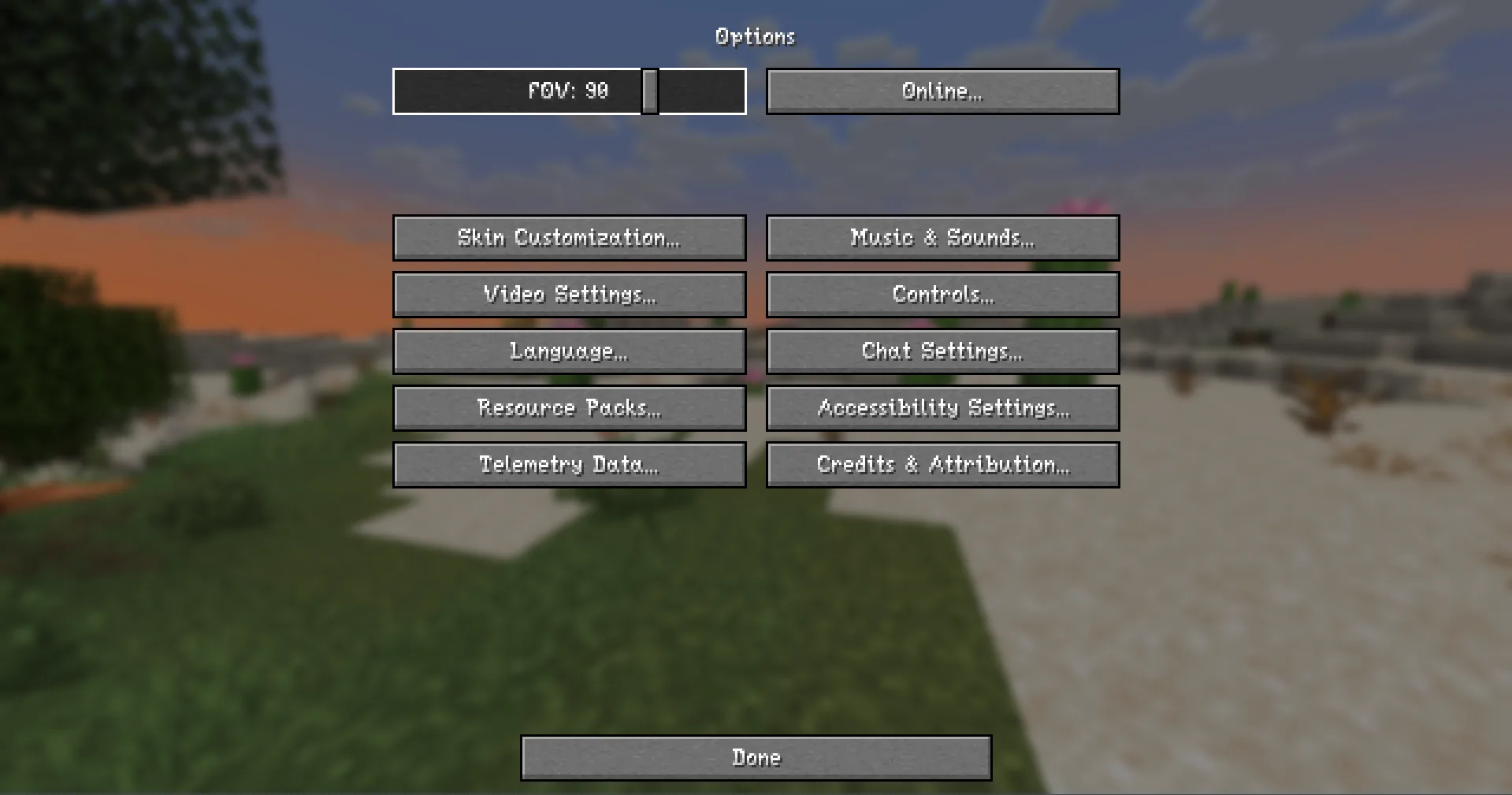 Изображение 3 ресурспака Angel's Font