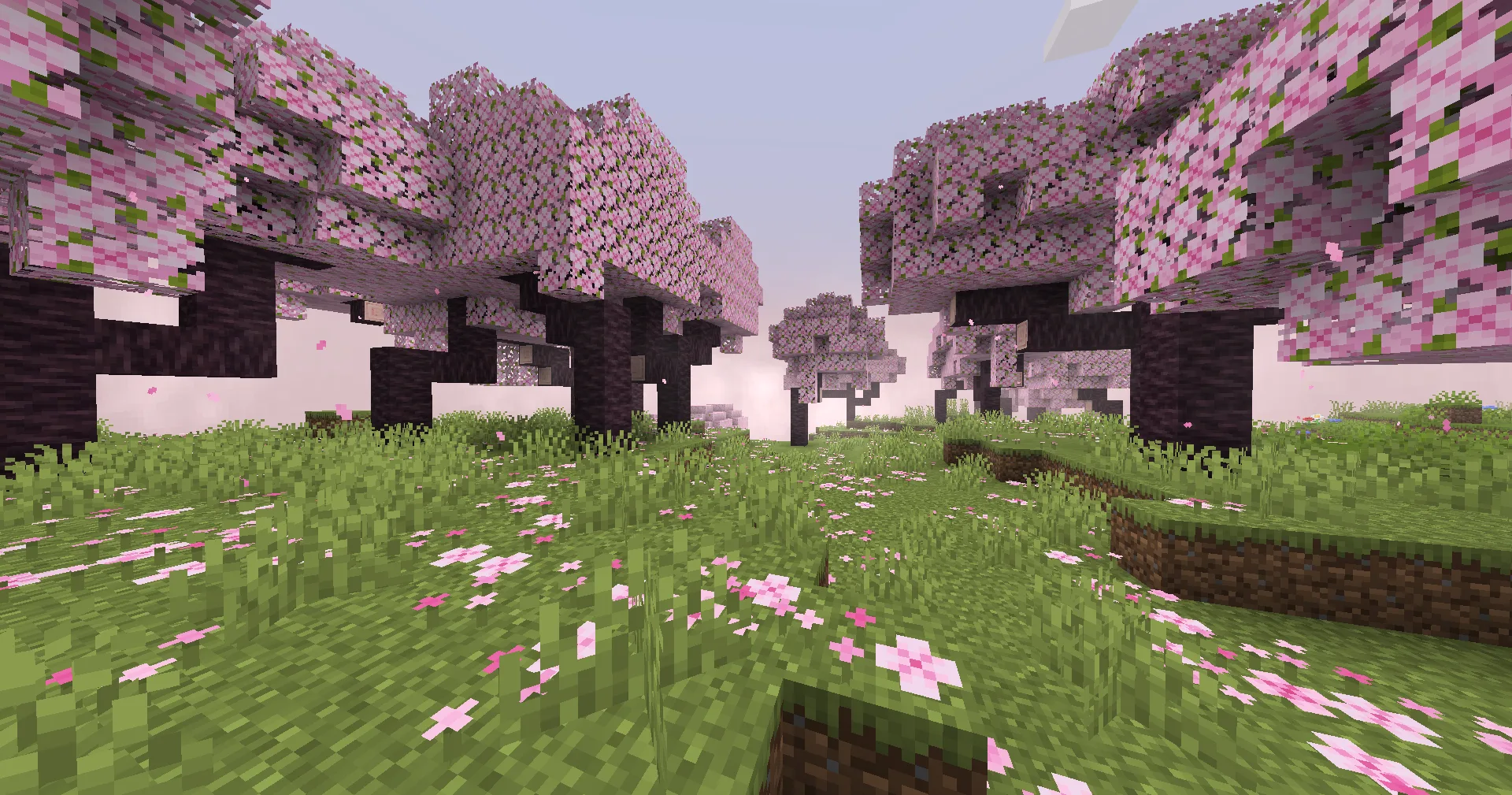 Изображение 1 ресурспака Angel's Weather