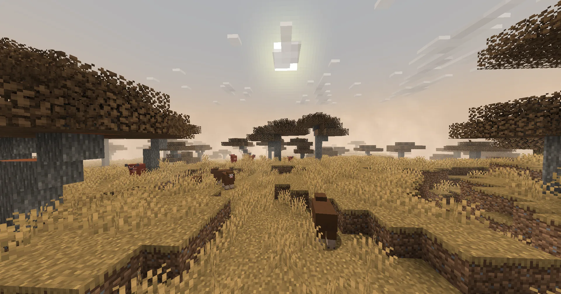 Изображение 4 ресурспака Angel's Weather