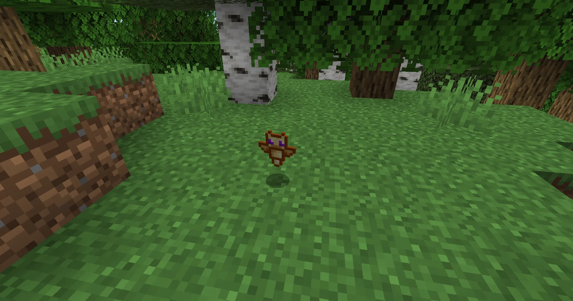 Изображение 1 ресурспака Animated Dragon totem