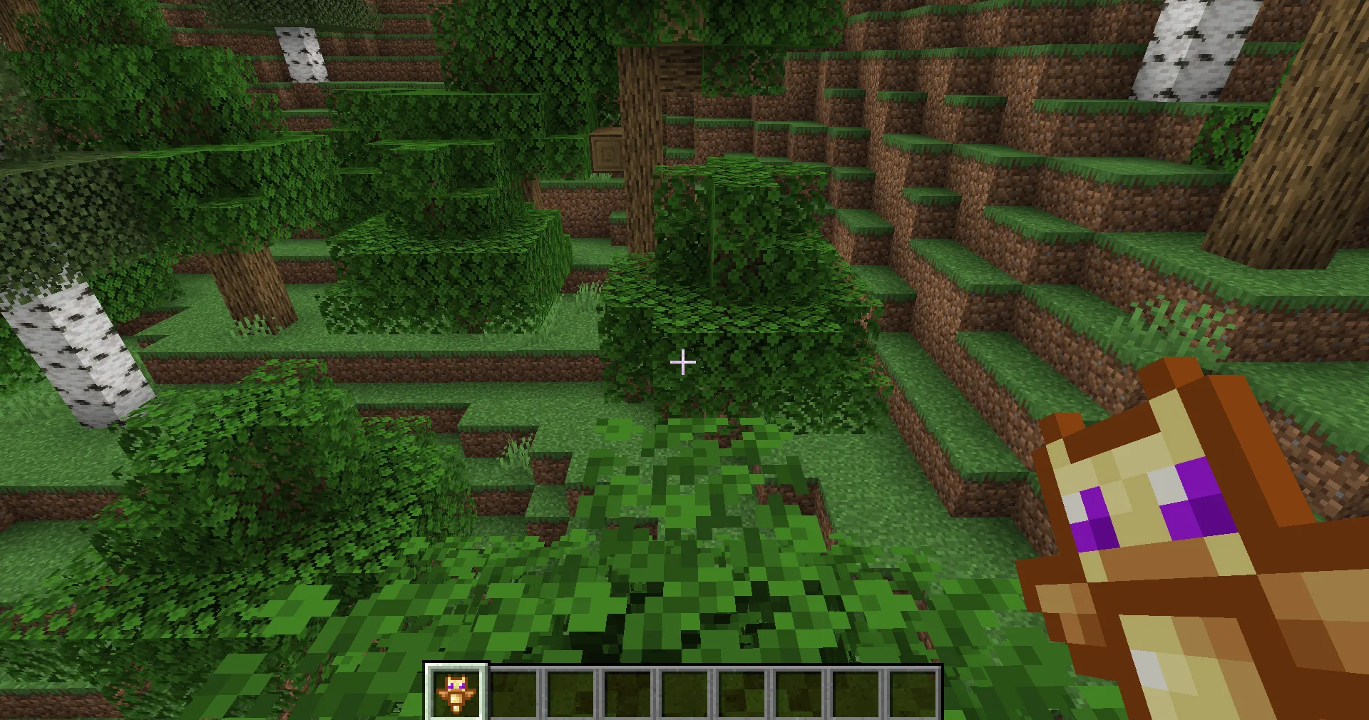 Изображение 2 ресурспака Animated Dragon totem